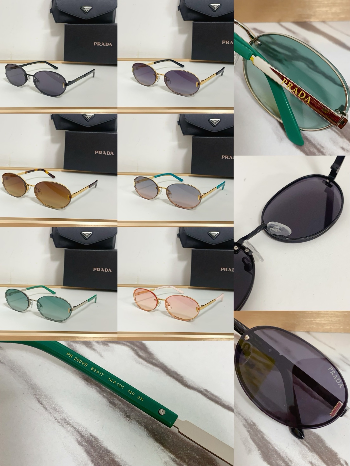 프라다 선글라스 56454 Prada Sunglasses