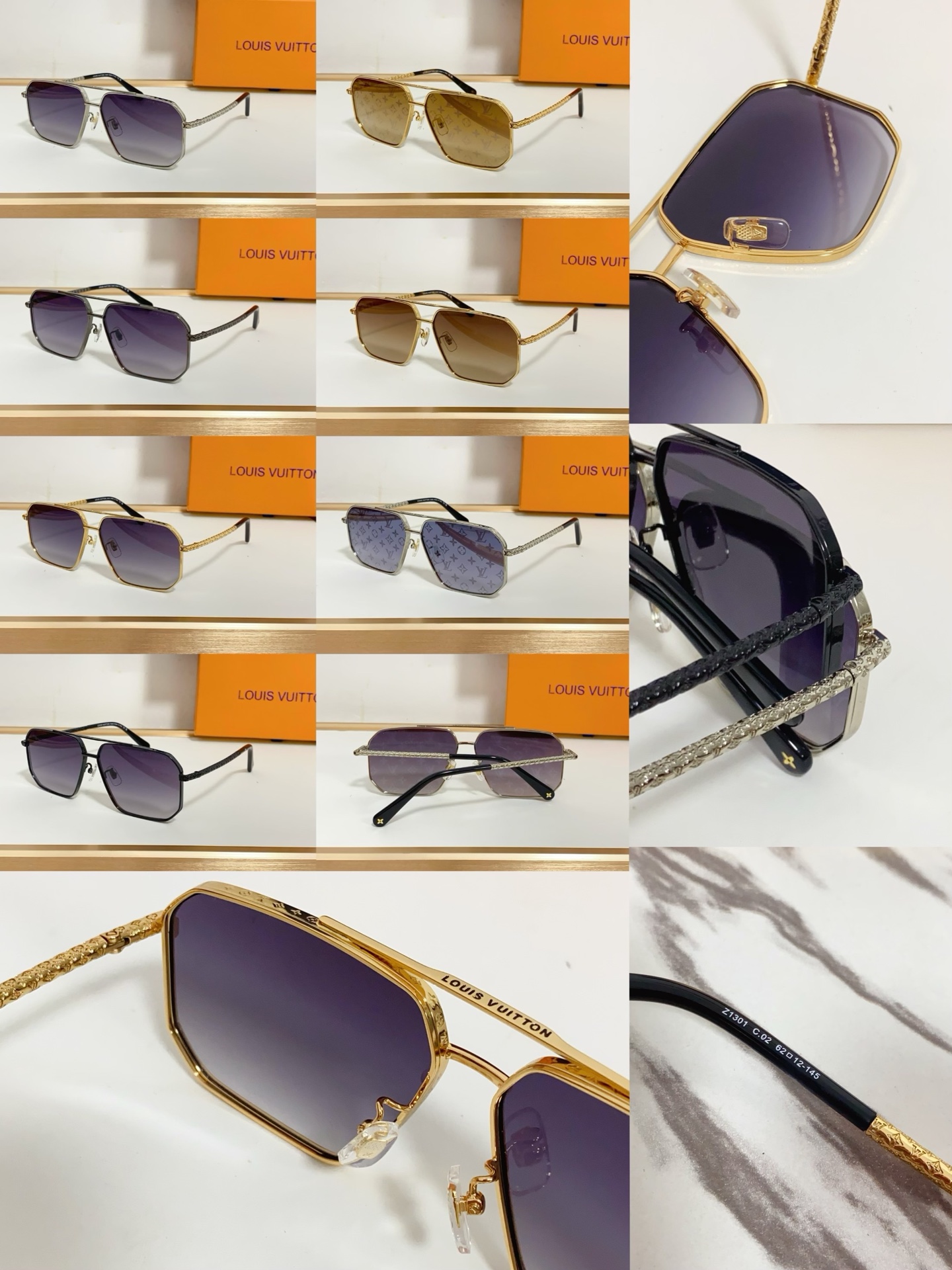 루이비통 선글라스 54823 Louis Vuitton Sunglasses