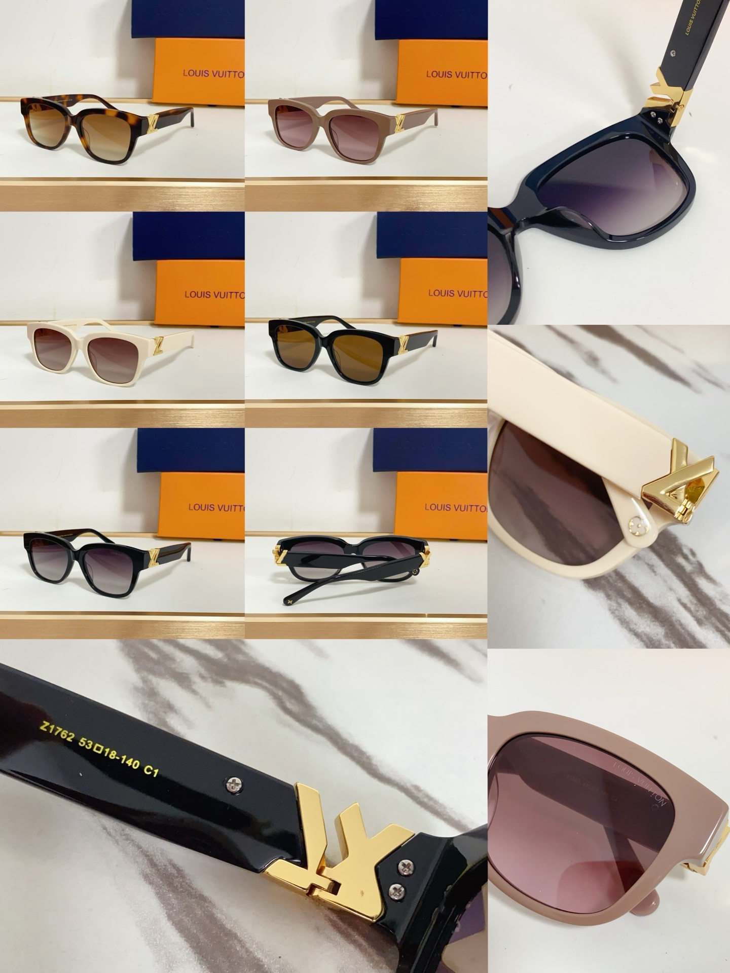루이비통 선글라스 54820 Louis Vuitton Sunglasses