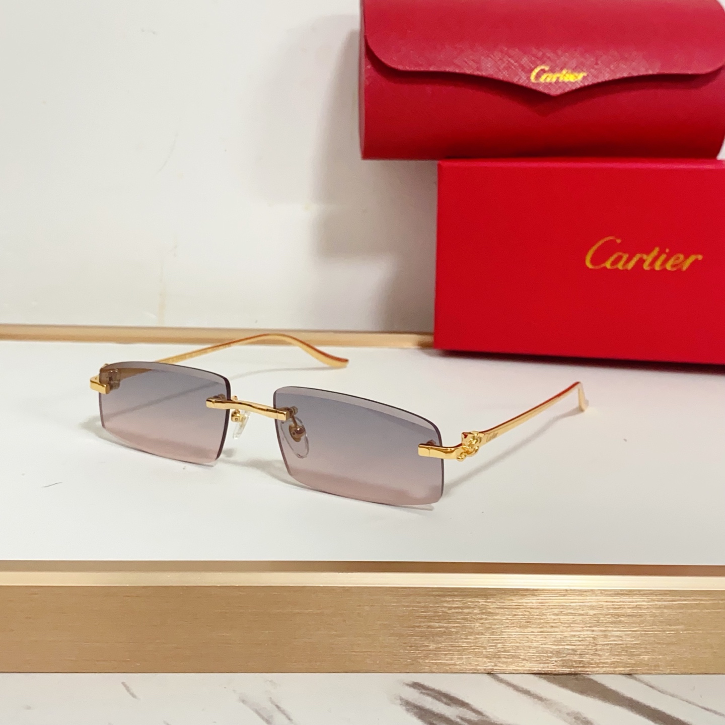 NO:248226,Cartie*MODELCT0505SSIZE: 58-18-137 glasses sunglasses sunglasses, glasses, cartier19860909Cartie*MODELCT0505SSIZE: 58口18-137眼镜墨镜太阳镜,眼镜,cartier,glasses