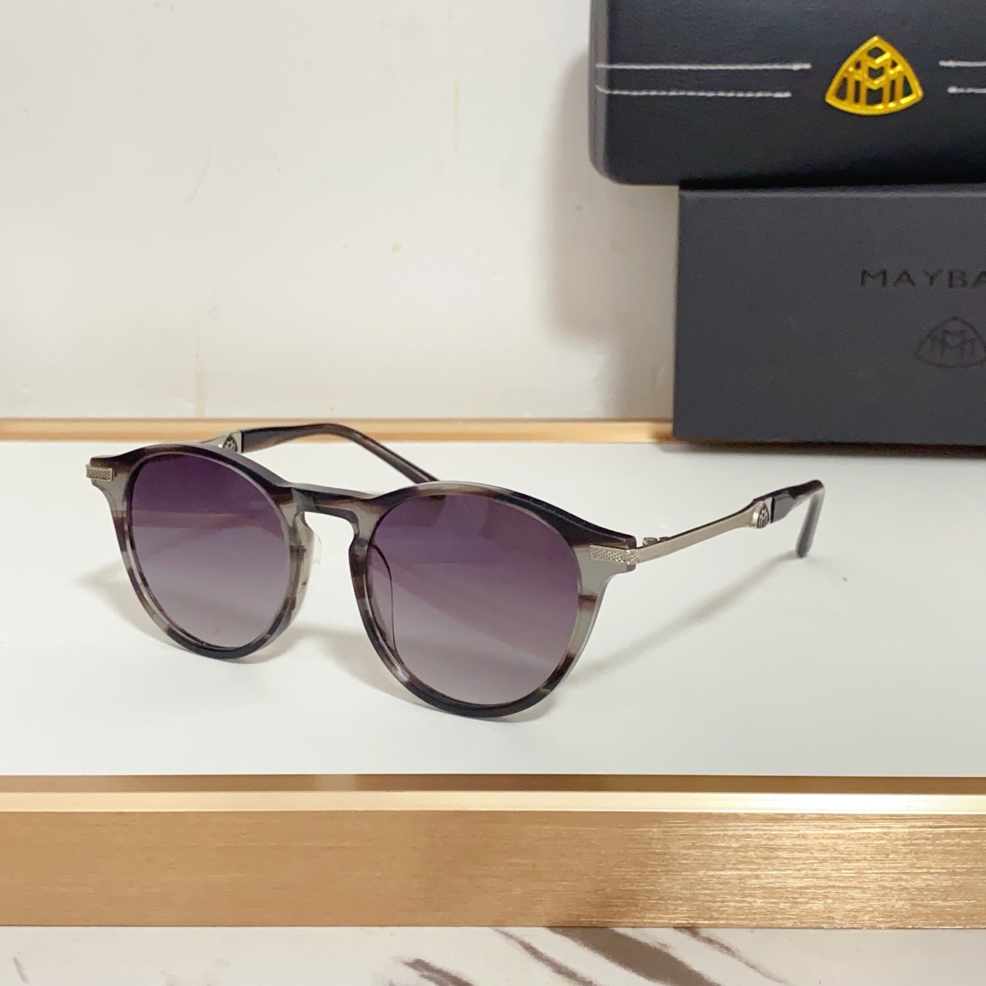 NO:247701,maybach ModelTHE REFINED II Size50 21- Glasses Sunglasses Sunglasses, Glasses19860909maybach ModelTHE REFINED II Size50口21- 眼镜墨镜太阳镜,眼镜,glasses