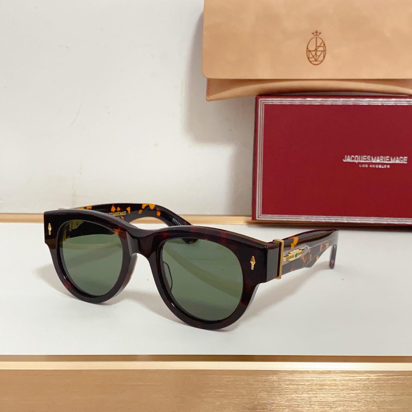 NO:247734,JACQUES MARIE MAGE MODEL:ROLLINGSUN SIZE50-23 Glasses Sunglasses Sunglasses, Glasses19860909JACQUES MARIE MAGE MODEL:ROLLINGSUN SIZE50-23 眼镜墨镜太阳镜,眼镜,glasses