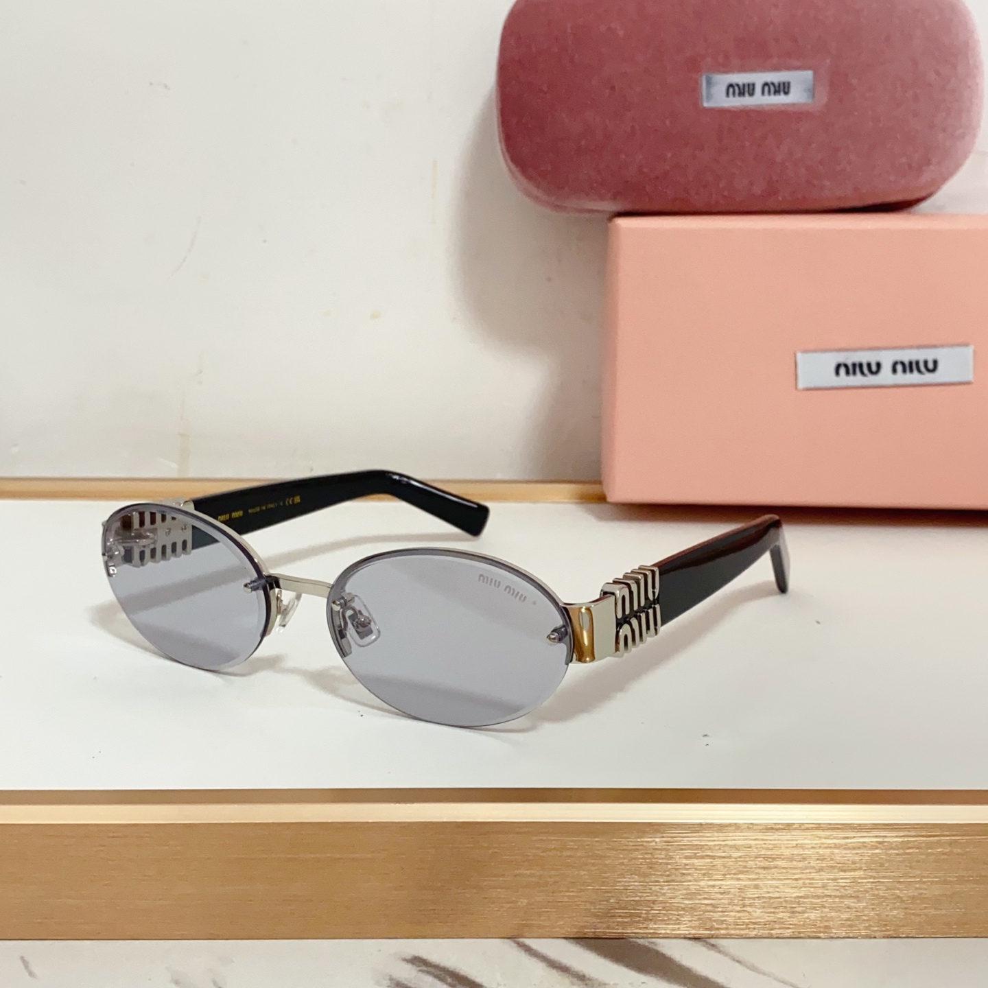 NO:247766,MIUMI*MODELMU 119AVSIZE60 18-glasses sunglasses, glasses, miumiu19860909MIUMI*MODELMU 119AVSIZE60口18-眼镜墨镜太阳镜,眼镜,miumiu,glasses