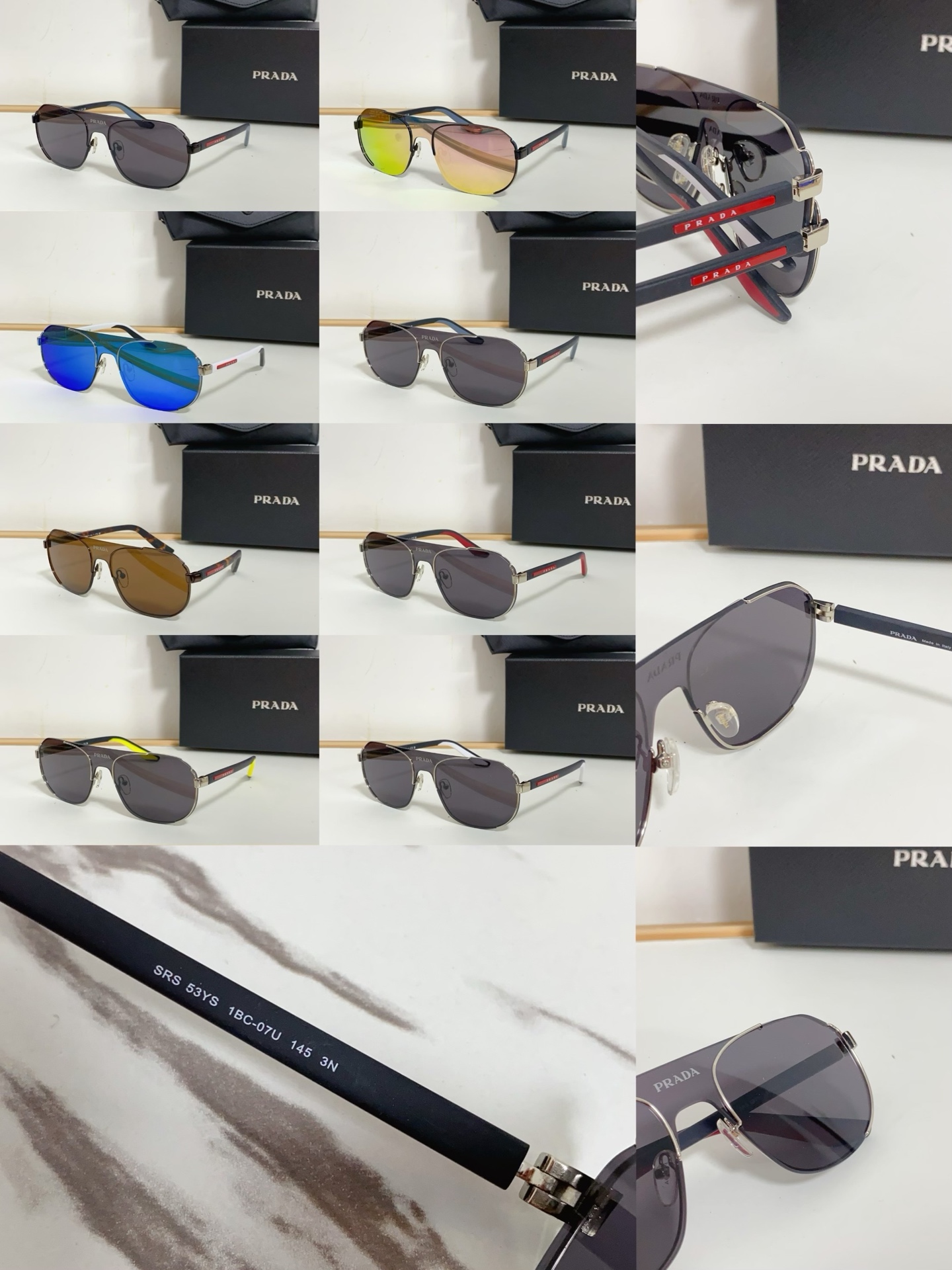 프라다 선글라스 56457 Prada Sunglasses