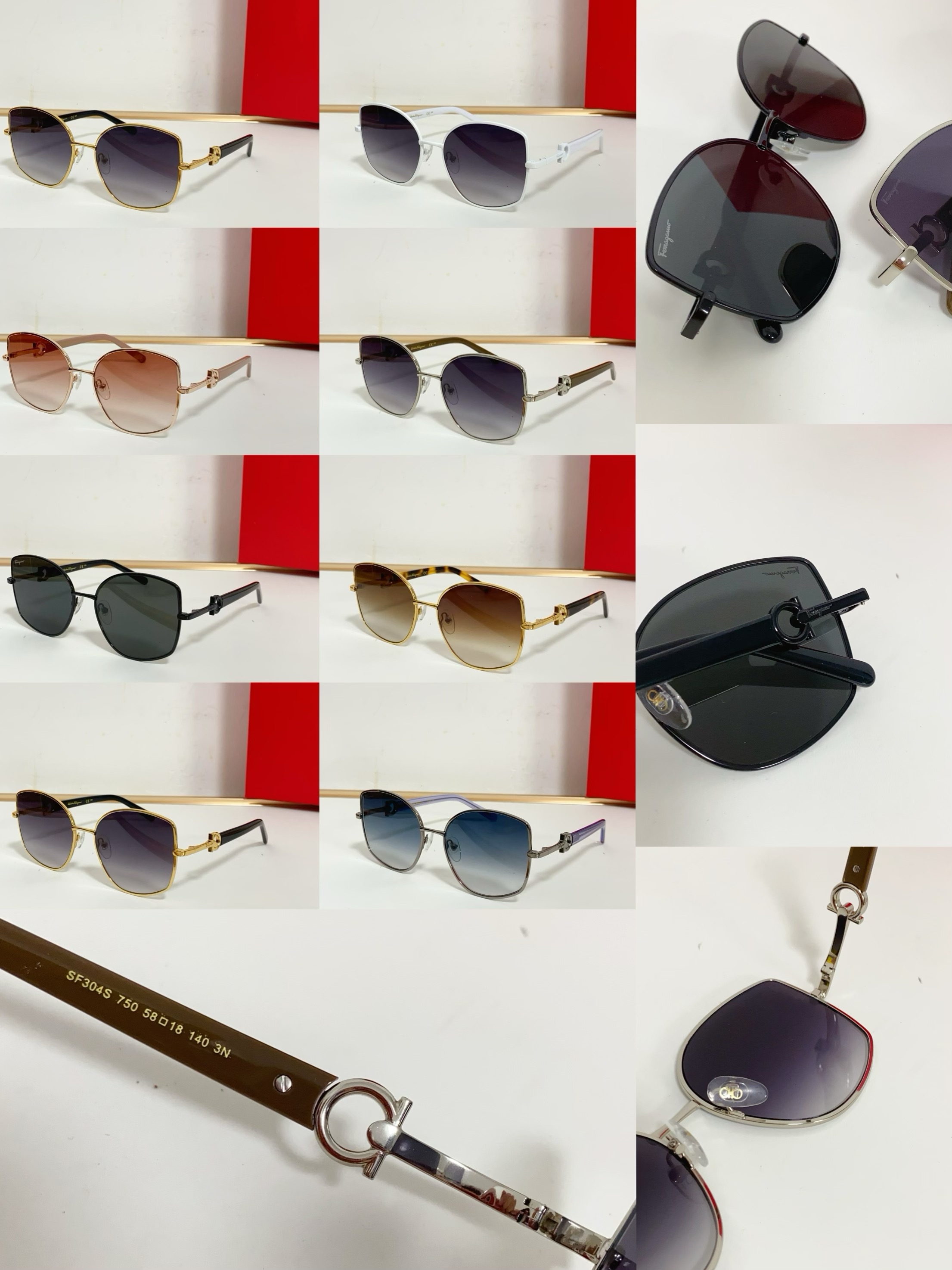 페레가모 선글라스 74203 Ferragamo Sunglasses