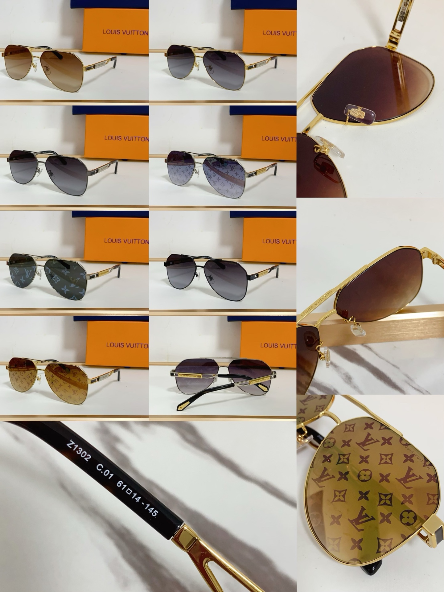 루이비통 선글라스 54826 Louis Vuitton Sunglasses