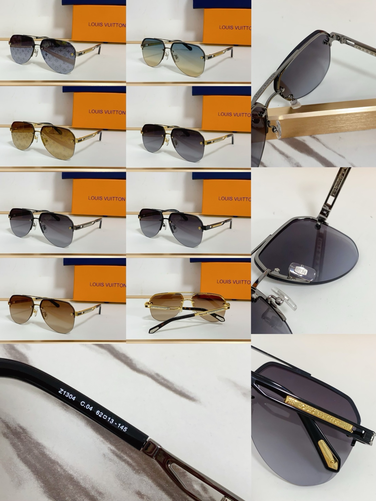 루이비통 선글라스 54825 Louis Vuitton Sunglasses