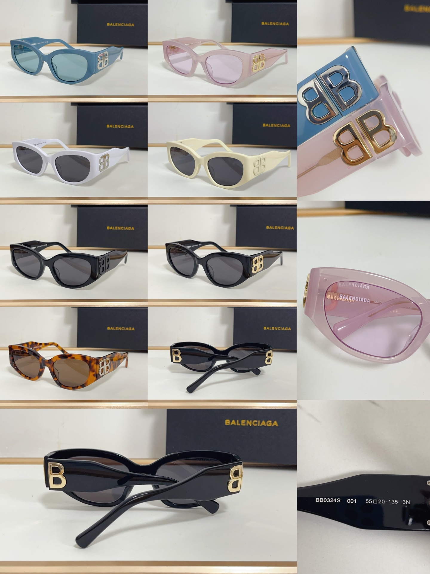 발렌시아가 선글라스 56358 Balenciaga Sunglasses
