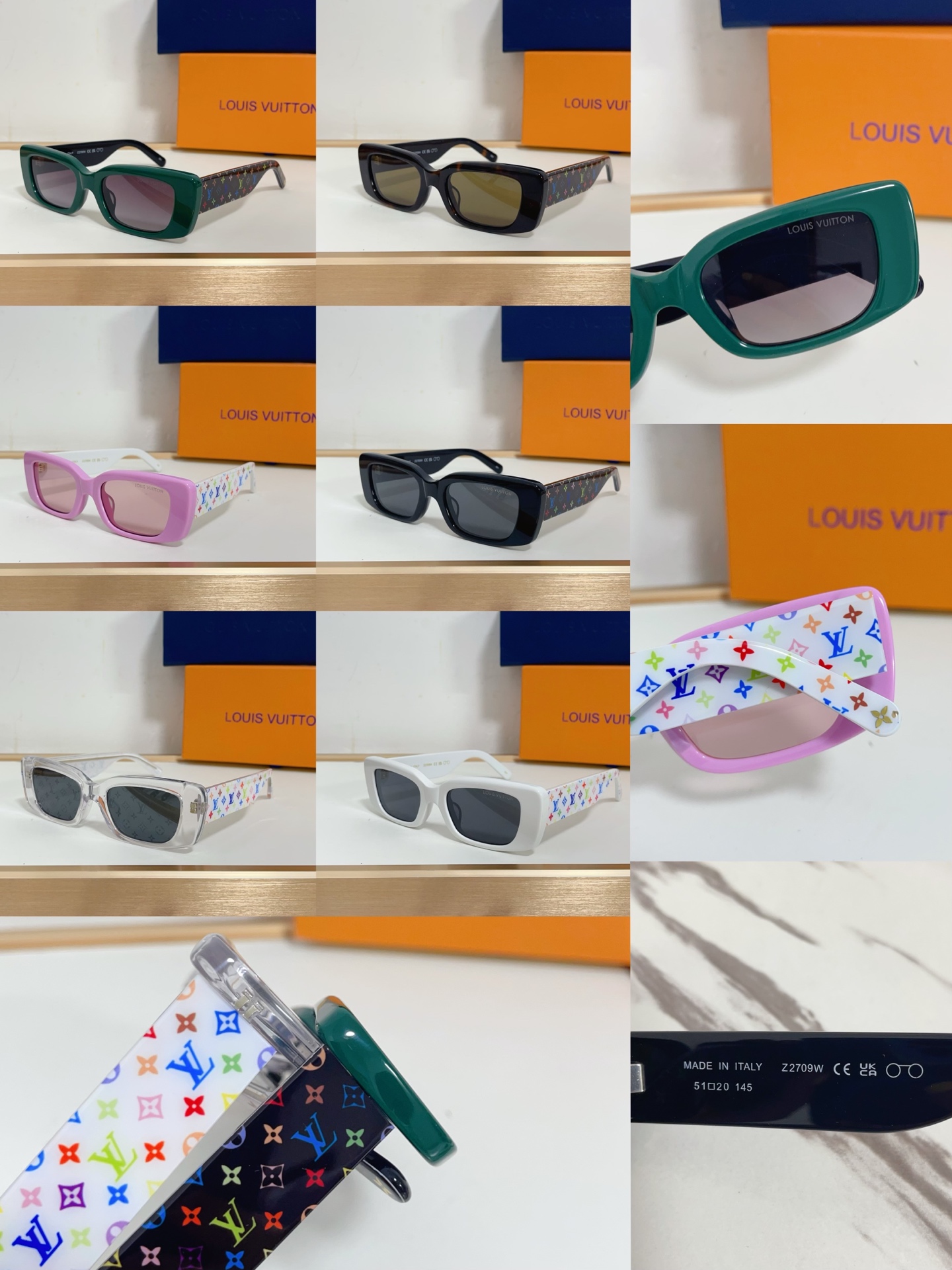 루이비통 선글라스 54824 Louis Vuitton Sunglasses