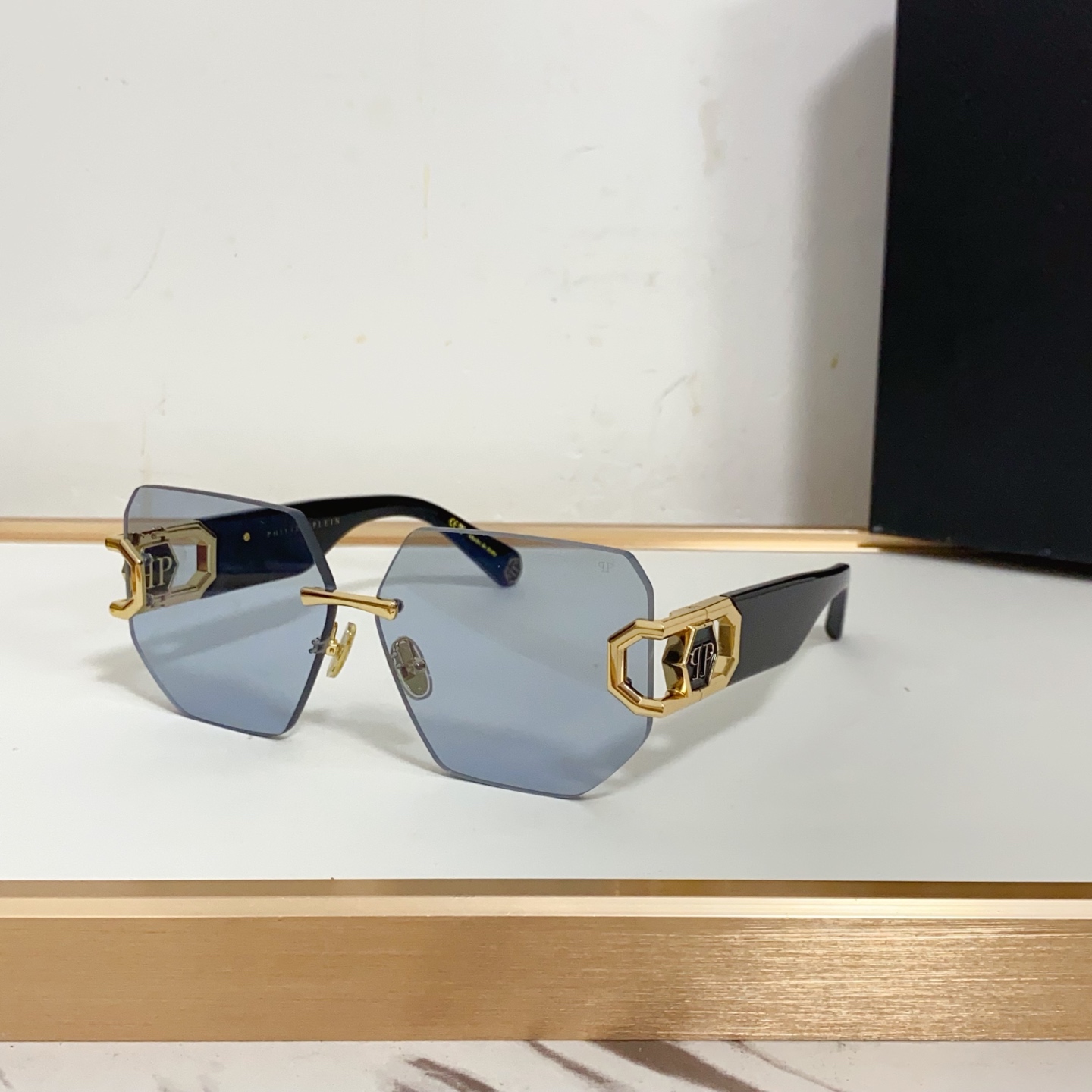 NO:249429,205 PHILIPP PLEI* MODELSP SIZE66 port 10-130 glasses sunglasses sunglasses, glasses19860909205 PHILIPP PLEI* MODELSP SIZE66口10-130 眼镜墨镜太阳镜,眼镜,glasses