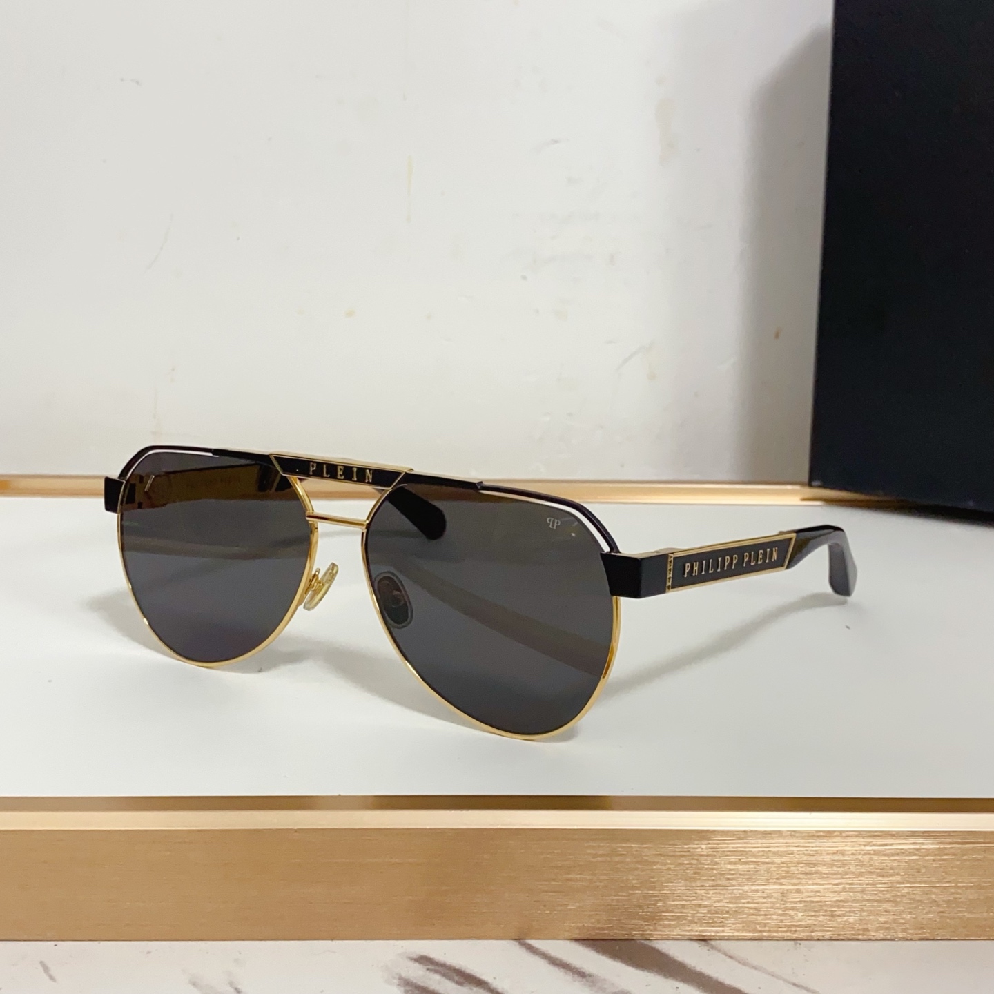NO:249432,205 PHILIPP PLEI* TOP QUALITY MODELSP SIZE63 port 16-145 glasses sunglasses sunglasses, glasses19860909205 PHILIPP PLEI* TOP QUALITY MODELSP SIZE63口16-145 眼镜墨镜太阳镜,眼镜,glasses