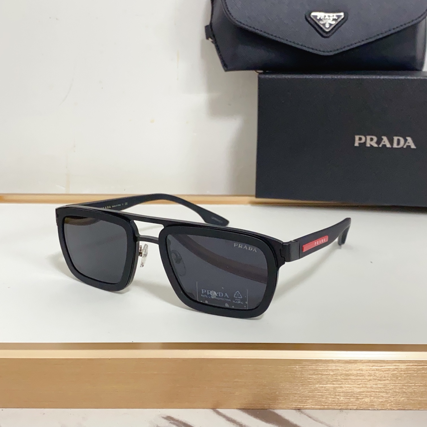 NO:249438,PRAD* MODELSPR57XS SIZE60 14- Glasses sunglasses, glasses, prada19860909PRAD* MODELSPR57XS SIZE60口14- 眼镜墨镜太阳镜,眼镜,prada,glasses