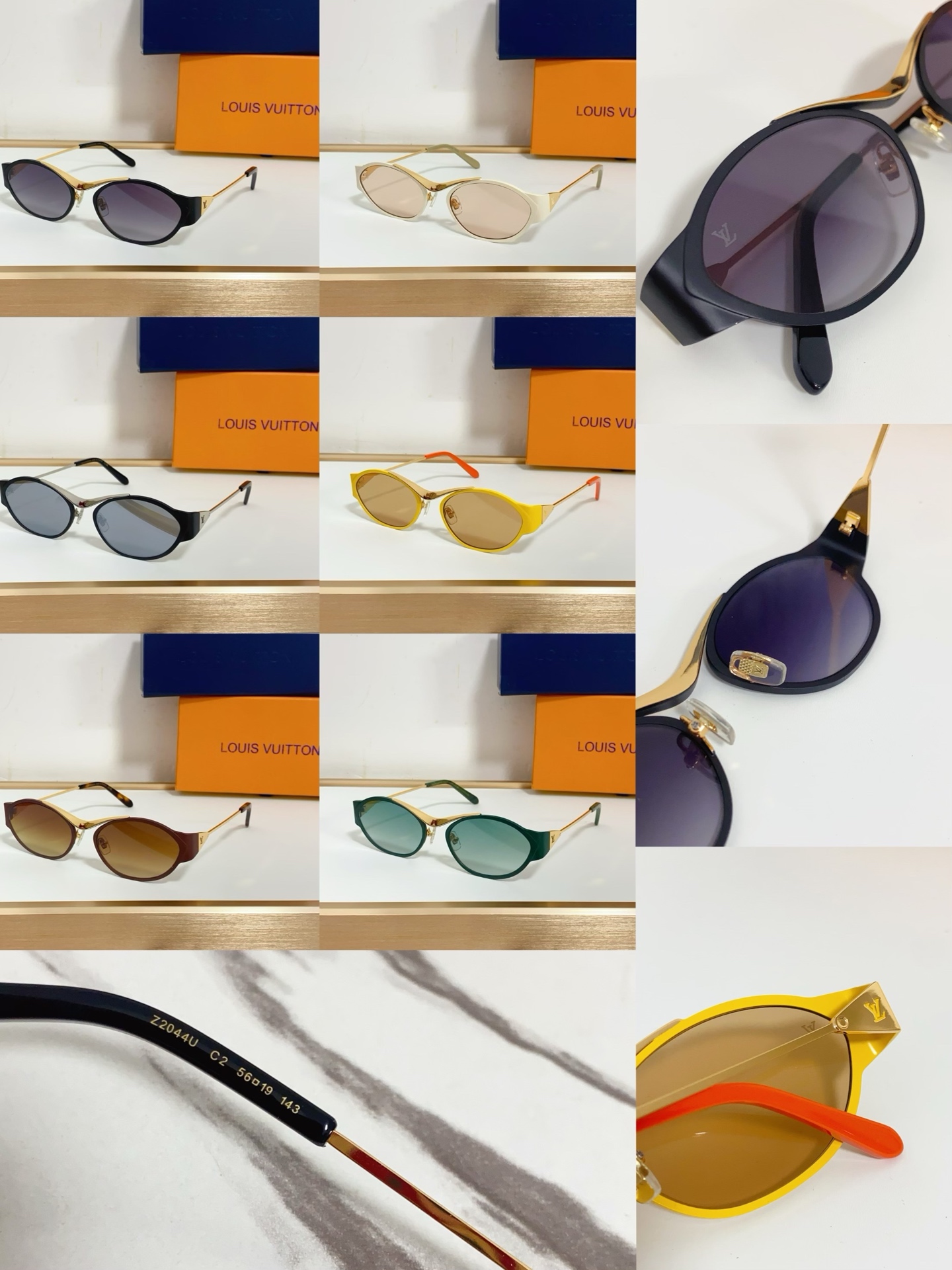 루이비통 선글라스 54829 Louis Vuitton Sunglasses