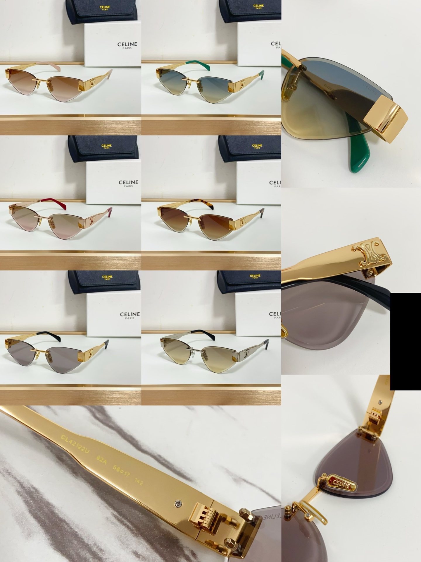 셀린느 선글라스 73691 Celine Sunglasses