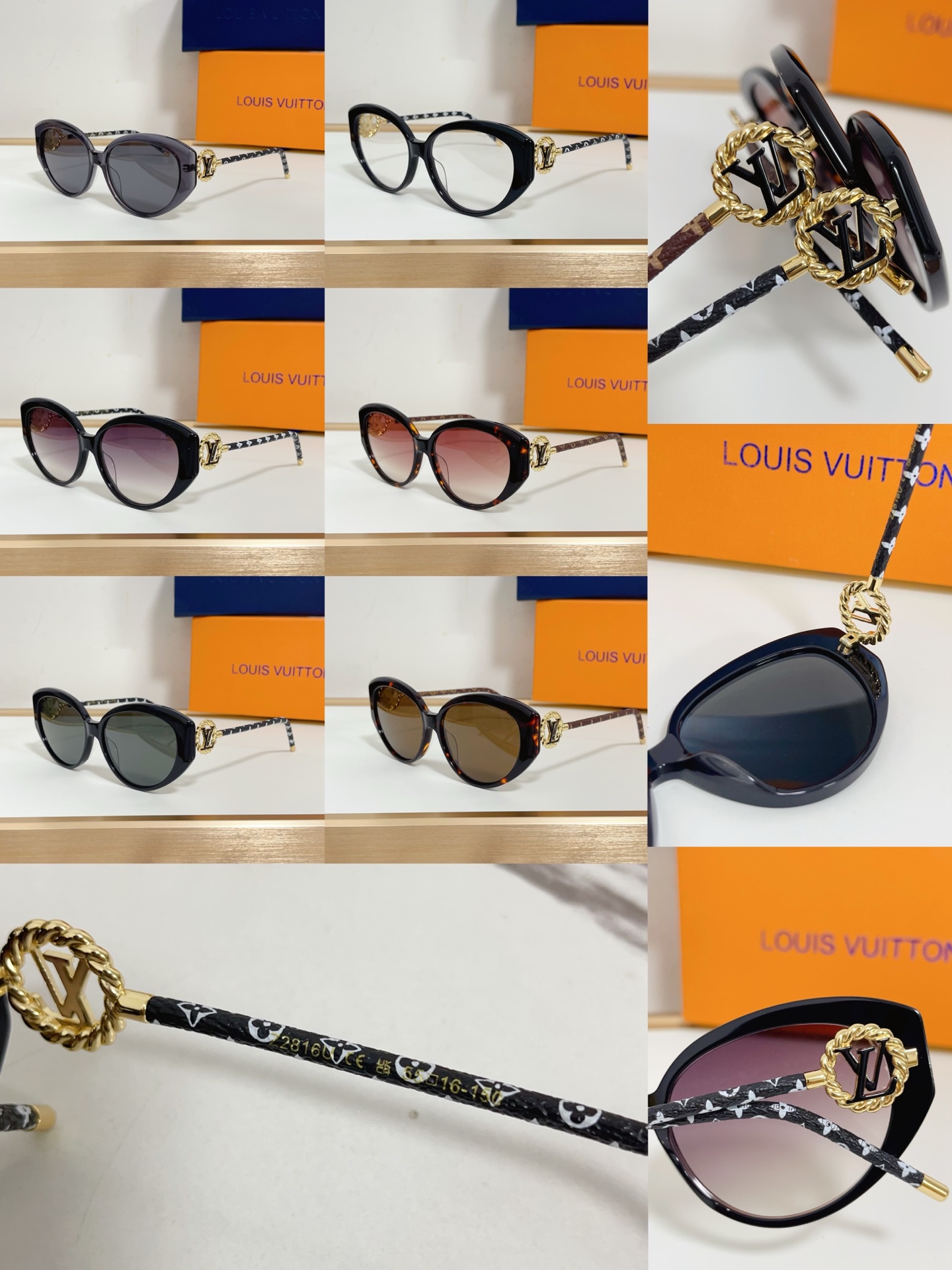 루이비통 선글라스 54828 Louis Vuitton Sunglasses