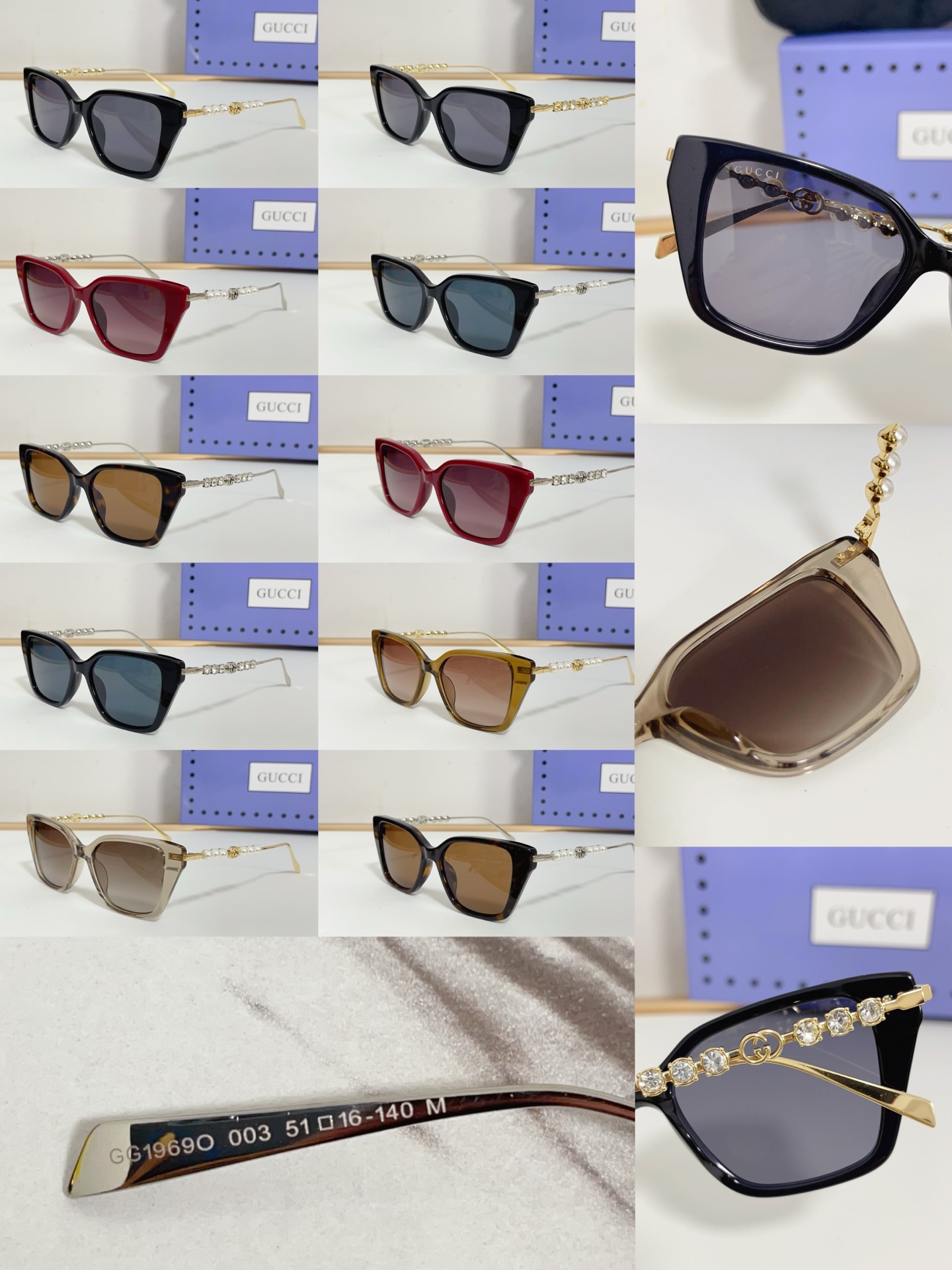 구찌 선글라스 71974 Gucci Sunglasses