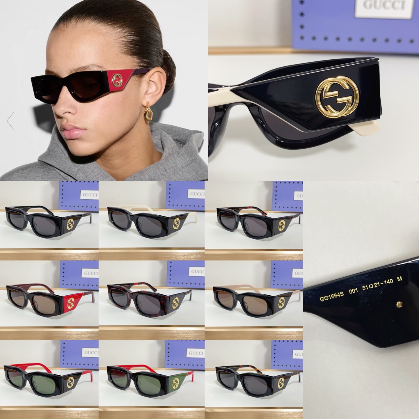 구찌 선글라스 71975 Gucci Sunglasses