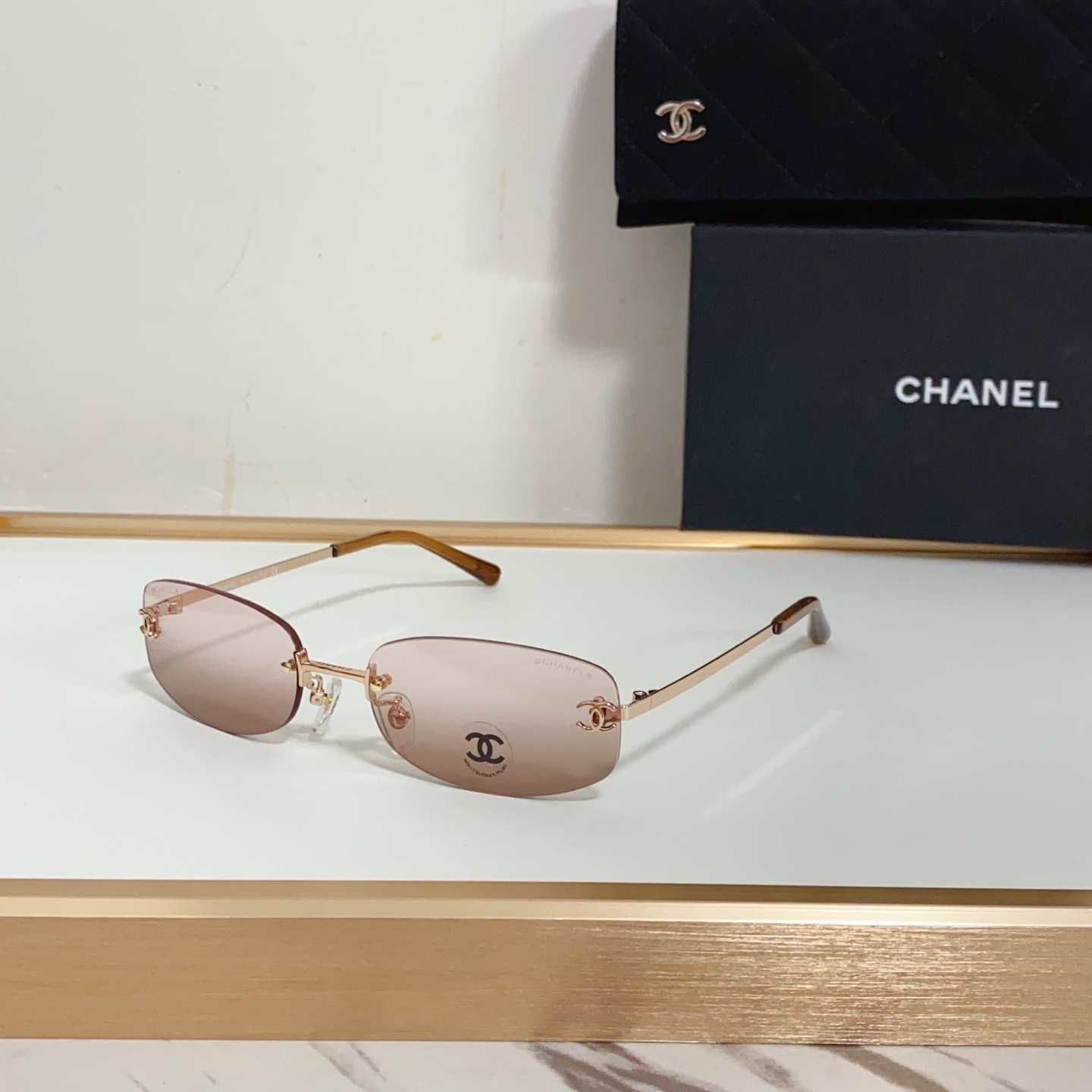 NO:250890,CHANE MODELCH4002 SIZE54-Odd 18-Glasses Sunglasses Sunglasses, Glasses, Chanel19860909CHANE MODELCH4002 SIZE54口18-眼镜墨镜太阳镜,眼镜,chanel,glasses