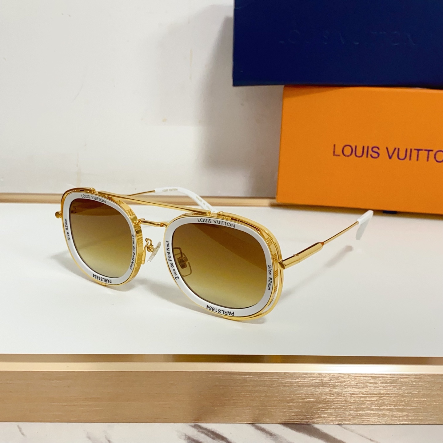 NO:250902,LOUIS VUITTON MODZ2213U Size52-port 24 glasses sunglasses sunglasses, glasses, louis vuitton19860909LOUIS VUITTON MODZ2213U Size52口24 眼镜墨镜太阳镜,眼镜,louis vuitton,glasses