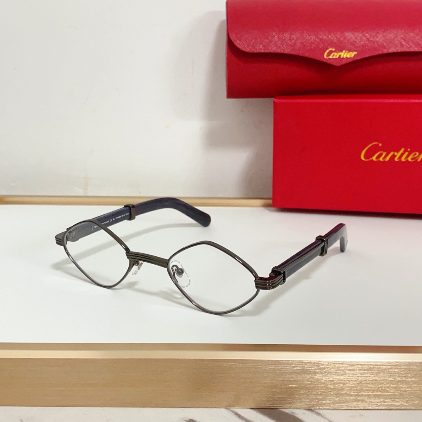 NO:251771,Cartie*MODELCT0866S SIZE: 58-door 16-, glasses, cartier19860909Cartie*MODELCT0866S SIZE: 58口16-,眼镜,cartier,glasses