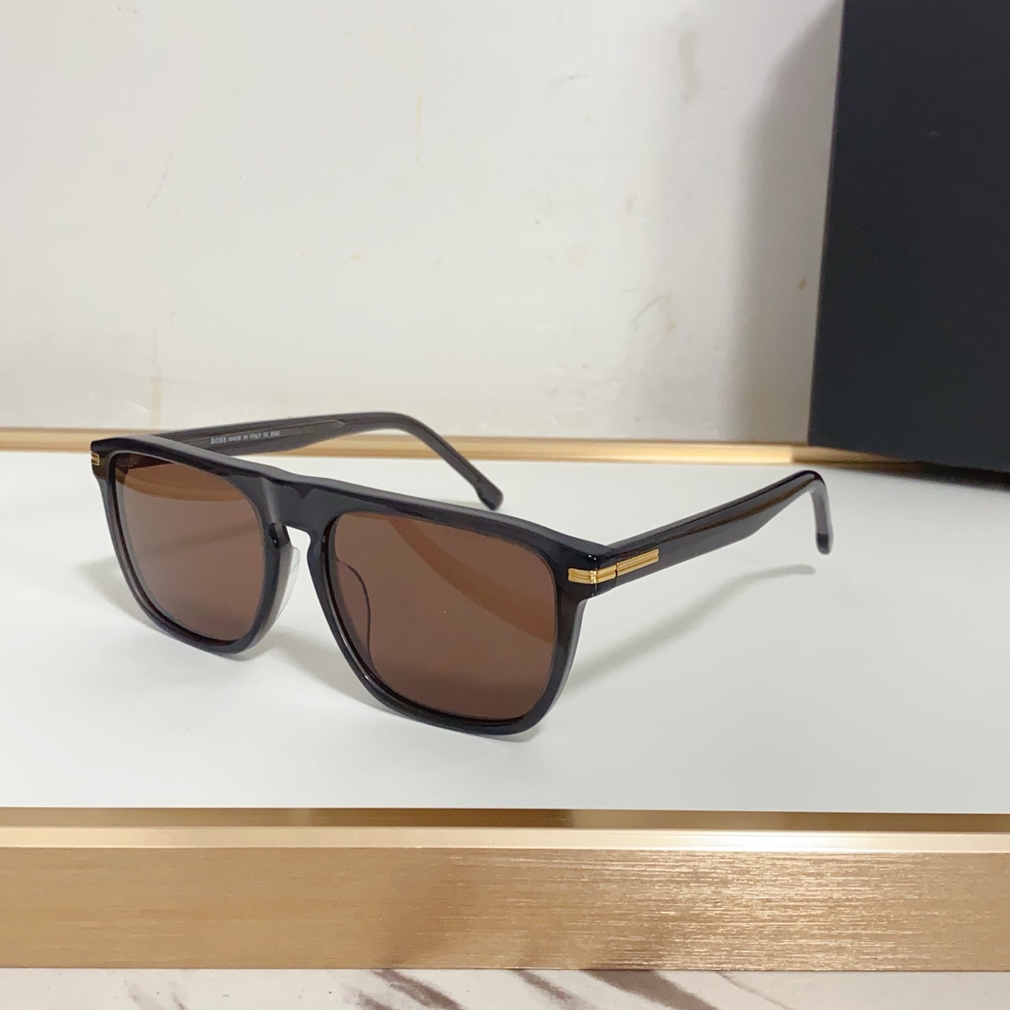 NO:251770,95 BOSS MODEL: 1599/S SIZE56 port 17-, glasses1986090995 BOSS MODEL: 1599/S SIZE56口17-,眼镜,glasses