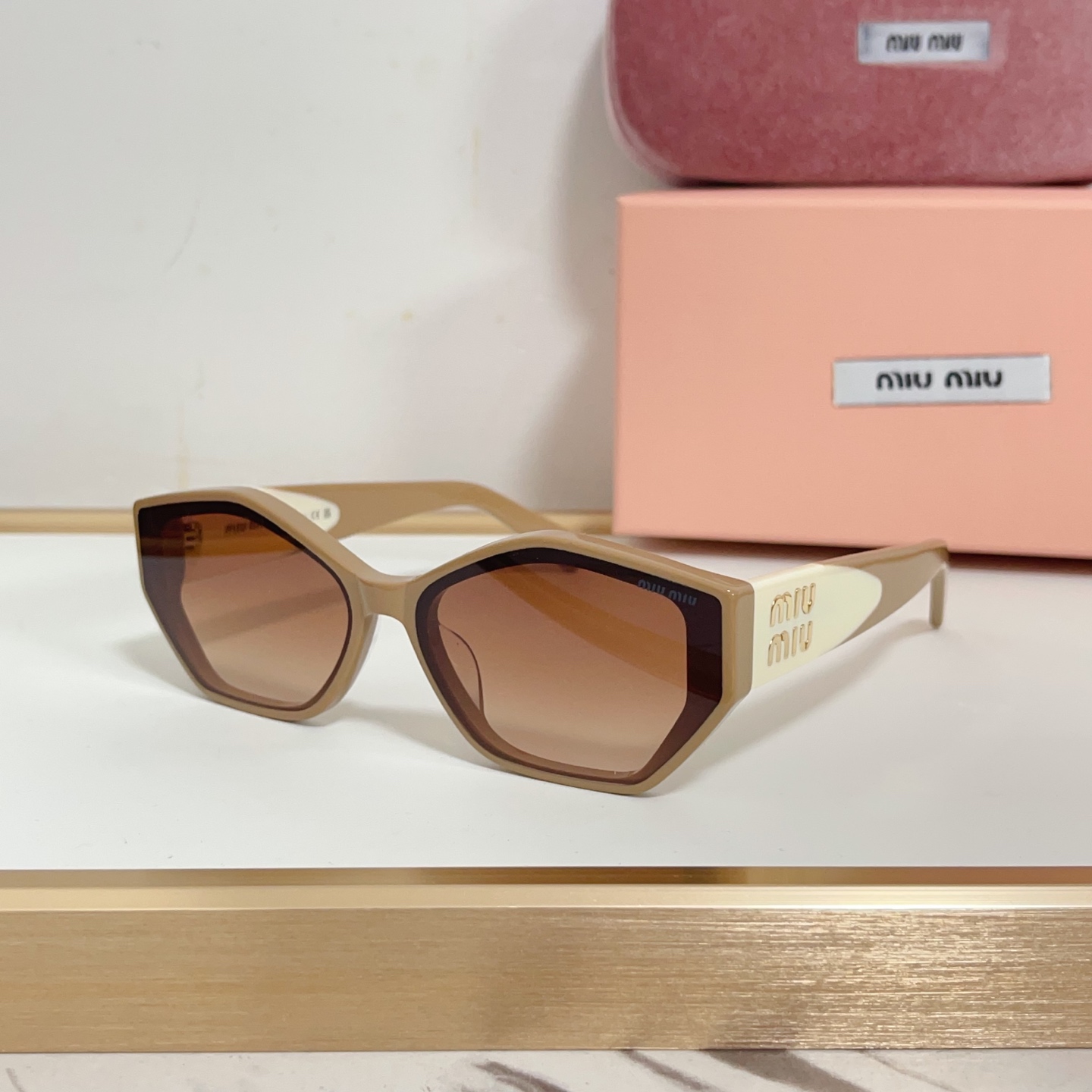 NO:251780,MIU MIU MODMU11KS Size62 port 16, glasses, miumiu19860909MIU MIU MODMU11KS Size62口16,眼镜,miumiu,glasses