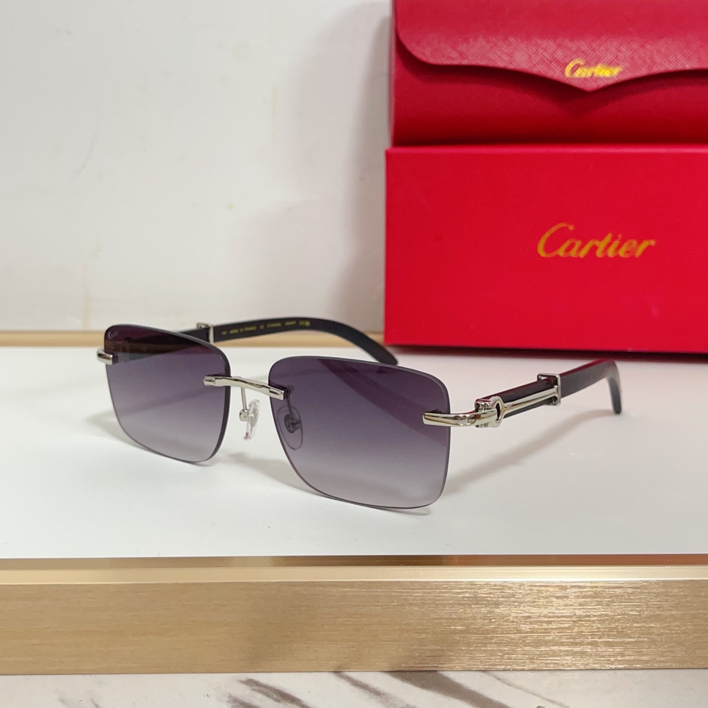 NO:251783,Cartier MODCT0608S Size60 port 17 142, glasses, cartier19860909Cartier MODCT0608S Size60口17 142,眼镜,cartier,glasses