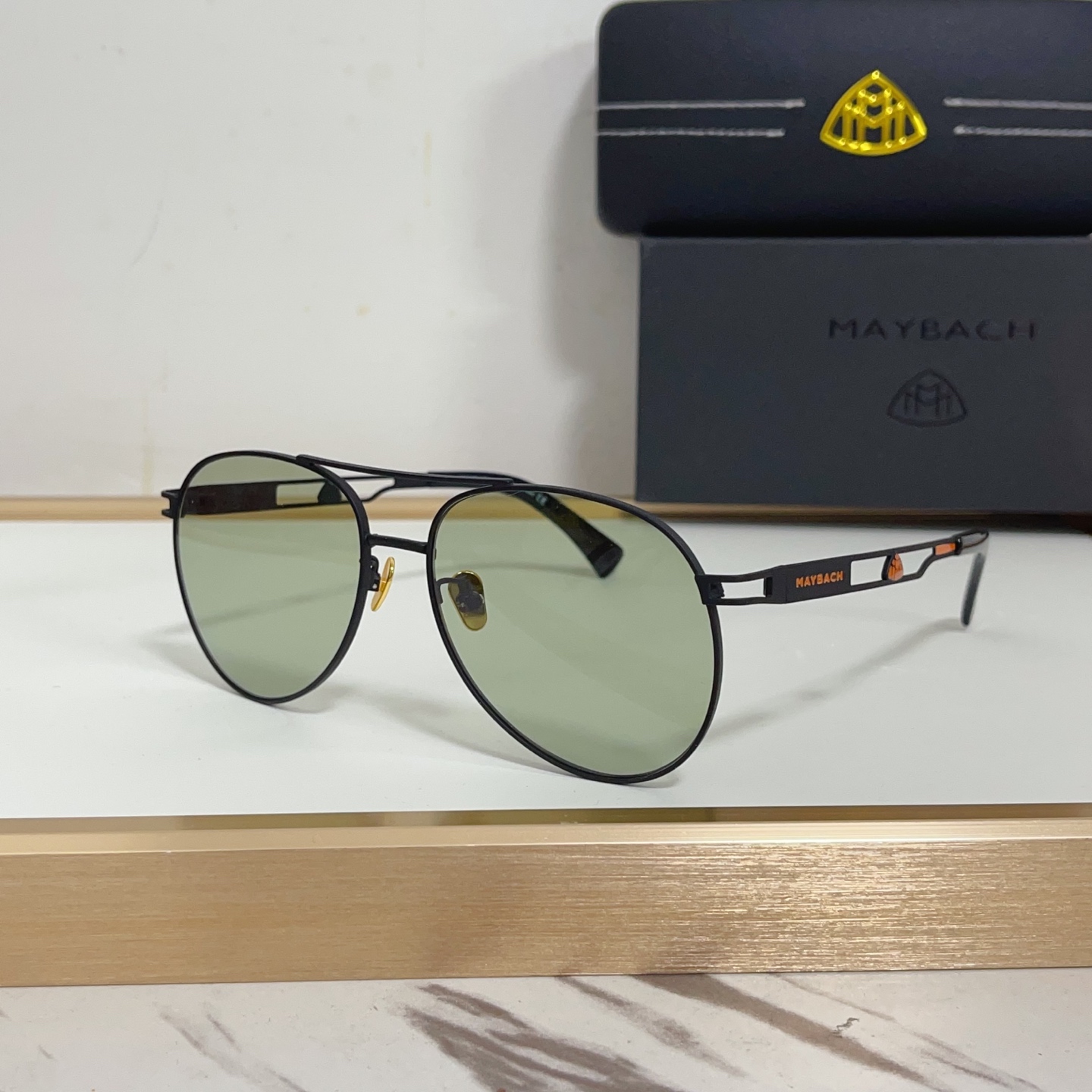 NO:251797,MAYBACHQ MOD:king size57-17-,,Glasses19860909MAYBACHQ MOD:king size57-17-,,眼镜,glasses