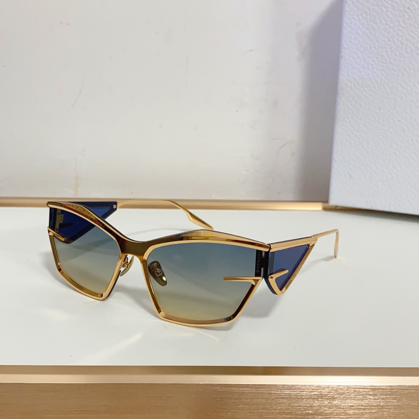 NO:251787,GIVENCH* ModGV40066 size61 port 18-, glasses, given19860909GIVENCH* ModGV40066 size61口18-,眼镜,givenchy,glasses