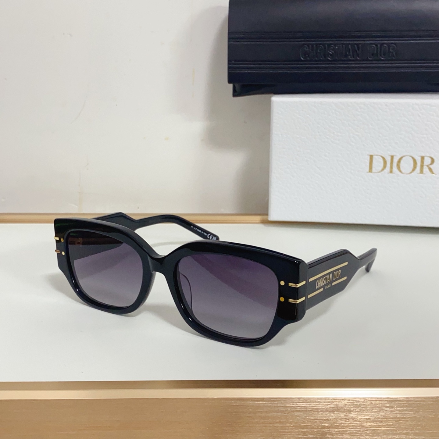 NO:251799,DIOR MOD:Signature S13F Size: 55-port 18-, glasses, dior19860909DIOR MOD:Signature S13F Size:55口18-,眼镜,dior,glasses