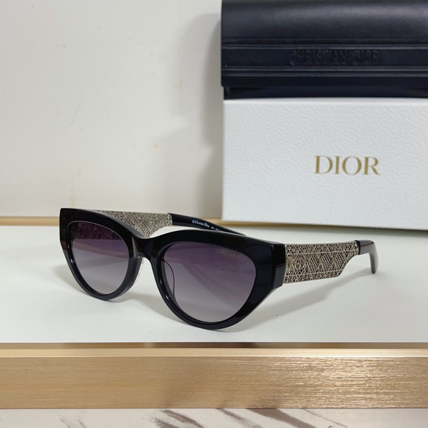 NO:251791,DIO* MODDioResille B1I Size55 port 21, glasses, dior19860909DIO* MODDioResille B1I Size55口21,眼镜,dior,glasses