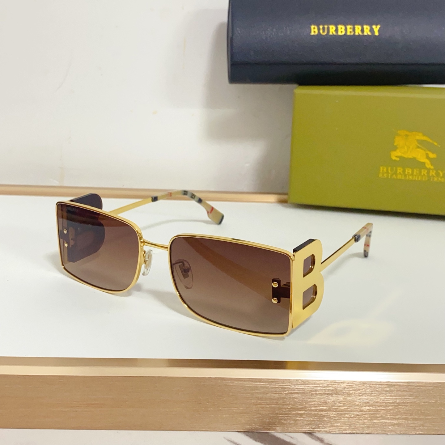 NO:252898,BURBERR* MODELBE SIZE61 17- Glasses sunglasses, glasses, burberry19860909BURBERR* MODELBE SIZE61口17- 眼镜墨镜太阳镜,眼镜,burberry,glasses