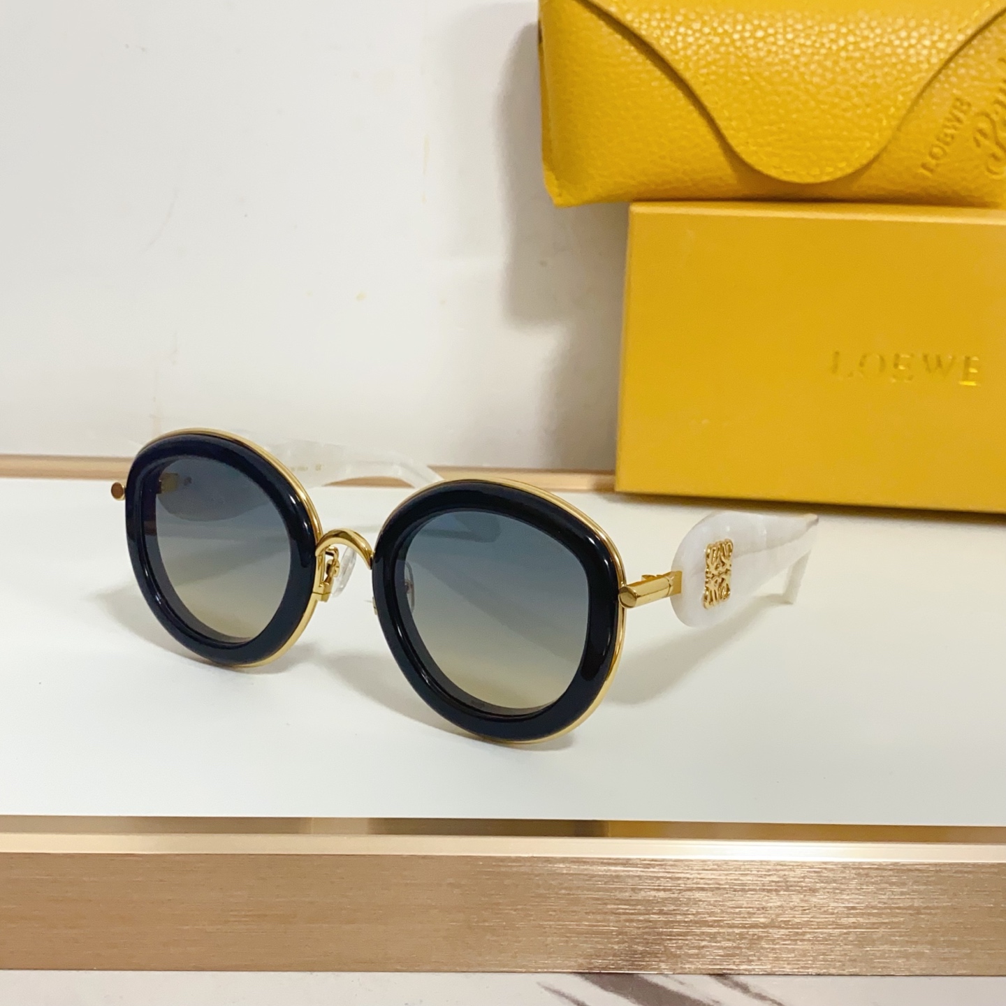 NO:252870,LOEWE MODLW40149 Size49 27 glasses sunglasses sunglasses, glasses, loewe19860909LOEWE MODLW40149 Size49口27 眼镜墨镜太阳镜,眼镜,loewe,glasses