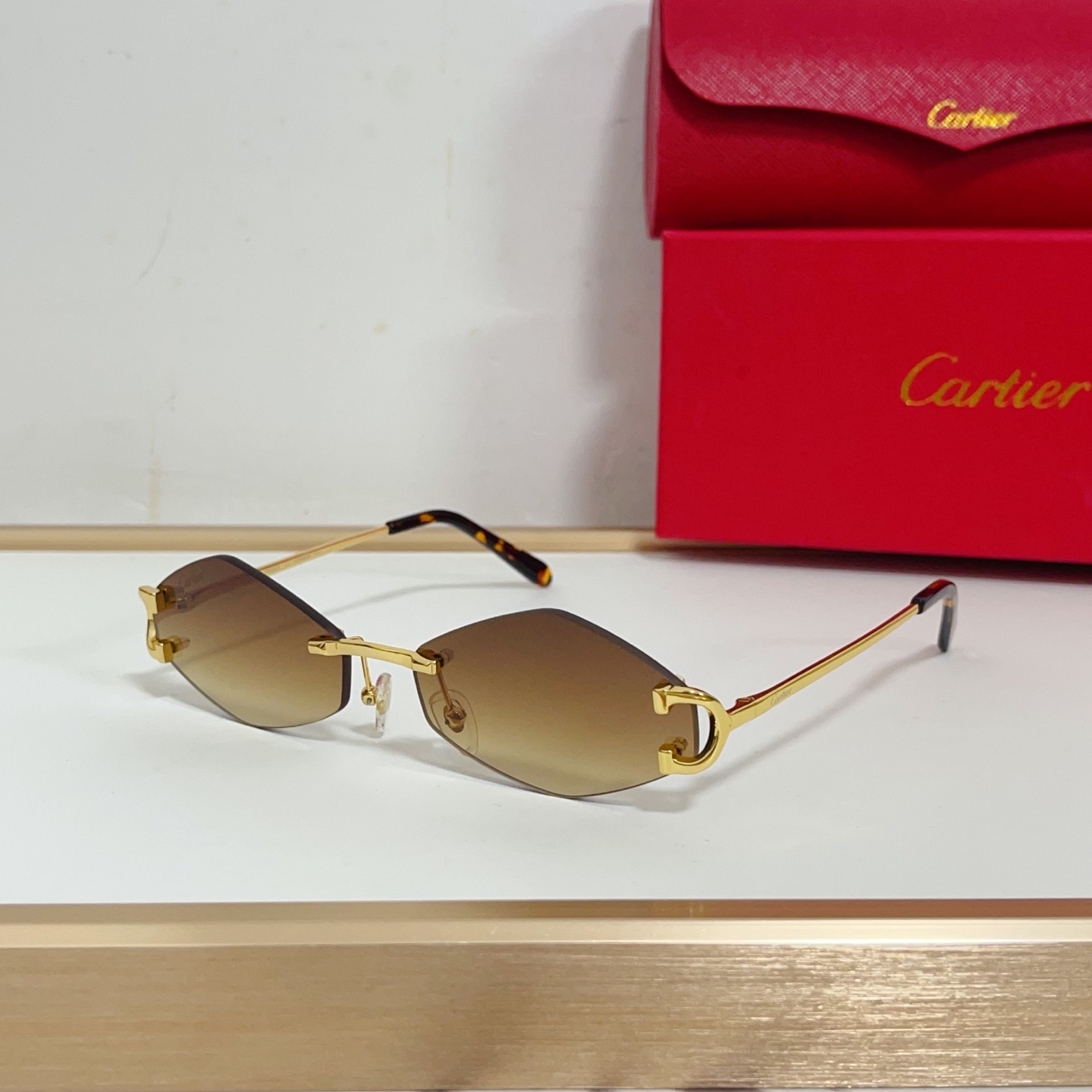 NO:252882,Cartier* European and American small narrow style CT8100359 Size: 48 27- Glasses, sunglasses, sunglasses, glasses, cartier19860909Cartier*欧美小窄款 CT8100359 Size:48口27- 眼镜墨镜太阳镜,眼镜,cartier,glasses