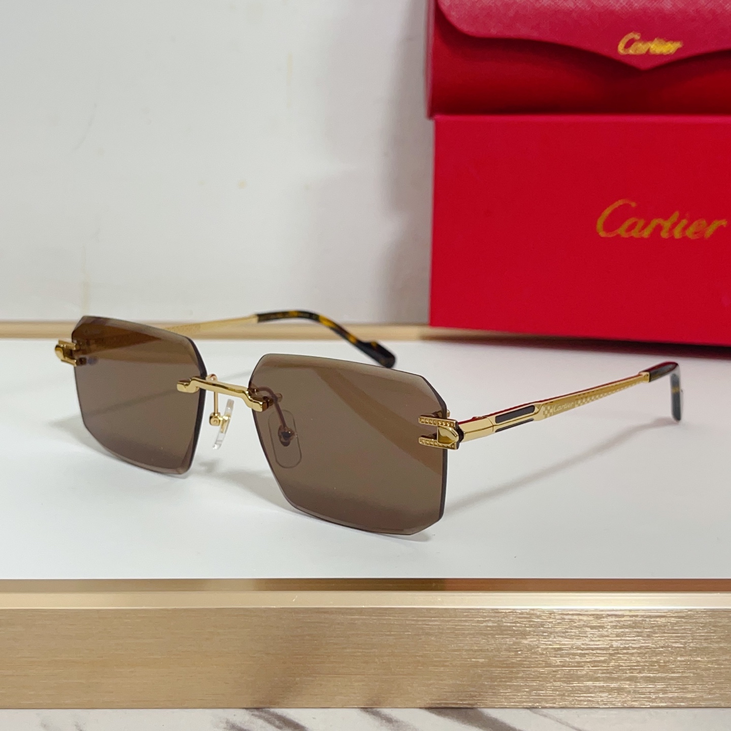 NO:252886,Cartie* MODEL: CT0526S Size59-Odd 17-Glasses Sunglasses Sunglasses, Glasses, Cartier19860909Cartie* MODEL: CT0526S Size59口17- 眼镜墨镜太阳镜,眼镜,cartier,glasses
