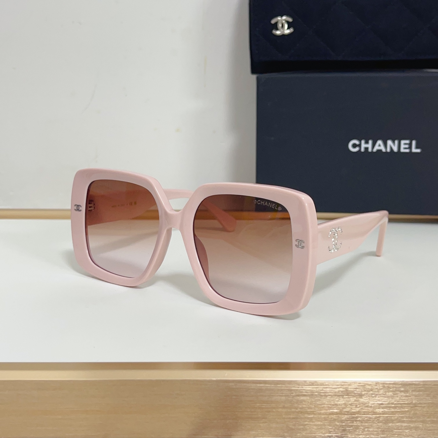NO:252901,CHANEL MOD9165B Size55-port 20 glasses sunglasses sunglasses, glasses, chanel19860909CHANEL MOD9165B Size55口20 眼镜墨镜太阳镜,眼镜,chanel,glasses