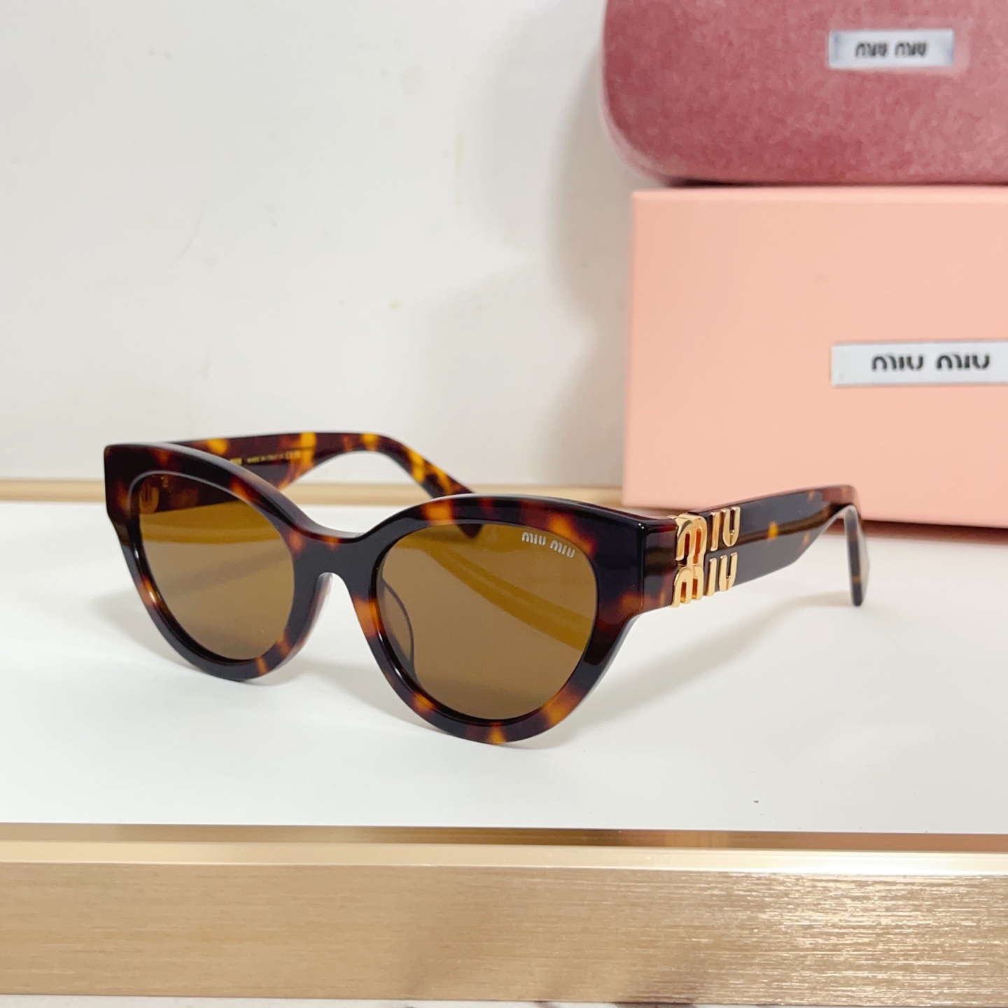 NO:252943,MIU MI*MODEL:MU107AV SIZE53 port 20-～Glasses sunglasses, glasses, miumiu19860909MIU MI*MODEL:MU107AV SIZE53口20-～眼镜墨镜太阳镜,眼镜,miumiu,glasses