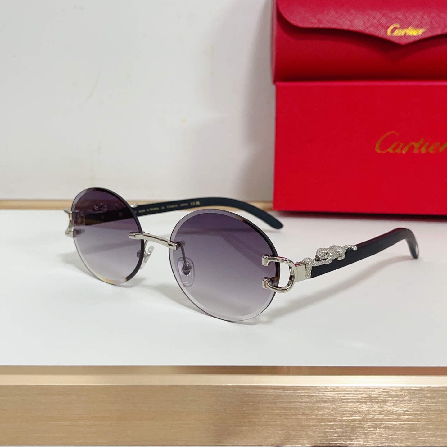 NO:252958,Cartie*MODELCT0561S SIZE: 56-door 16-glasses sunglasses, glasses, cartier19860909Cartie*MODELCT0561S SIZE: 56口16-眼镜墨镜太阳镜,眼镜,cartier,glasses