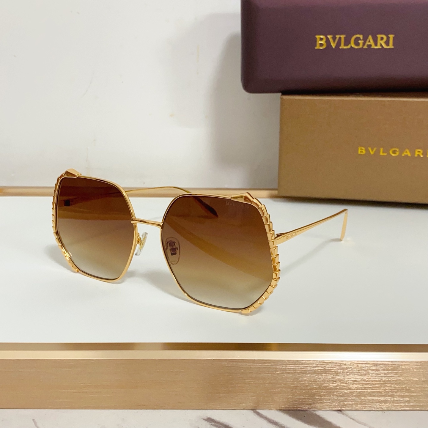 NO:252935,BVLGAR*MODELBV40004USIZE61 16-glasses sunglasses, glasses, bottega veneta, bvlgari19860909BVLGAR*MODELBV40004USIZE61口16-眼镜墨镜太阳镜,眼镜,bottega veneta,bvlgari,glasses