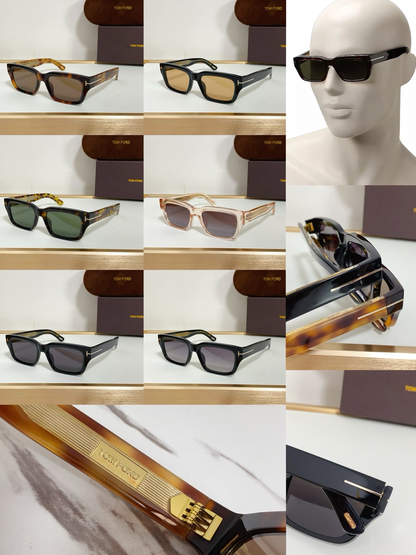 톰포드 선글라스 54551 Tom Ford Sunglasses