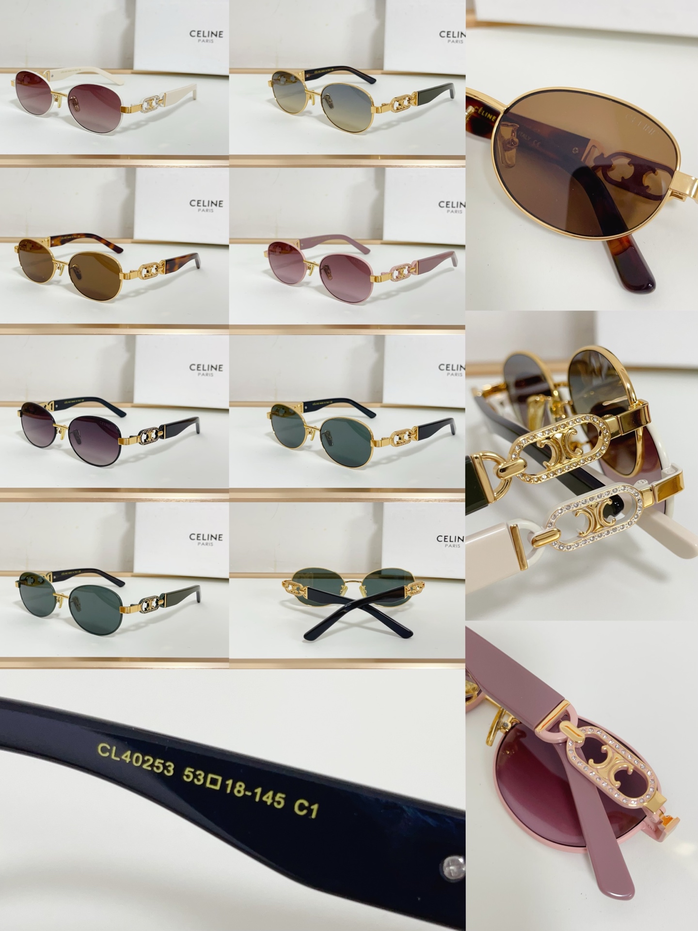 셀린느 선글라스 73690 Celine Sunglasses