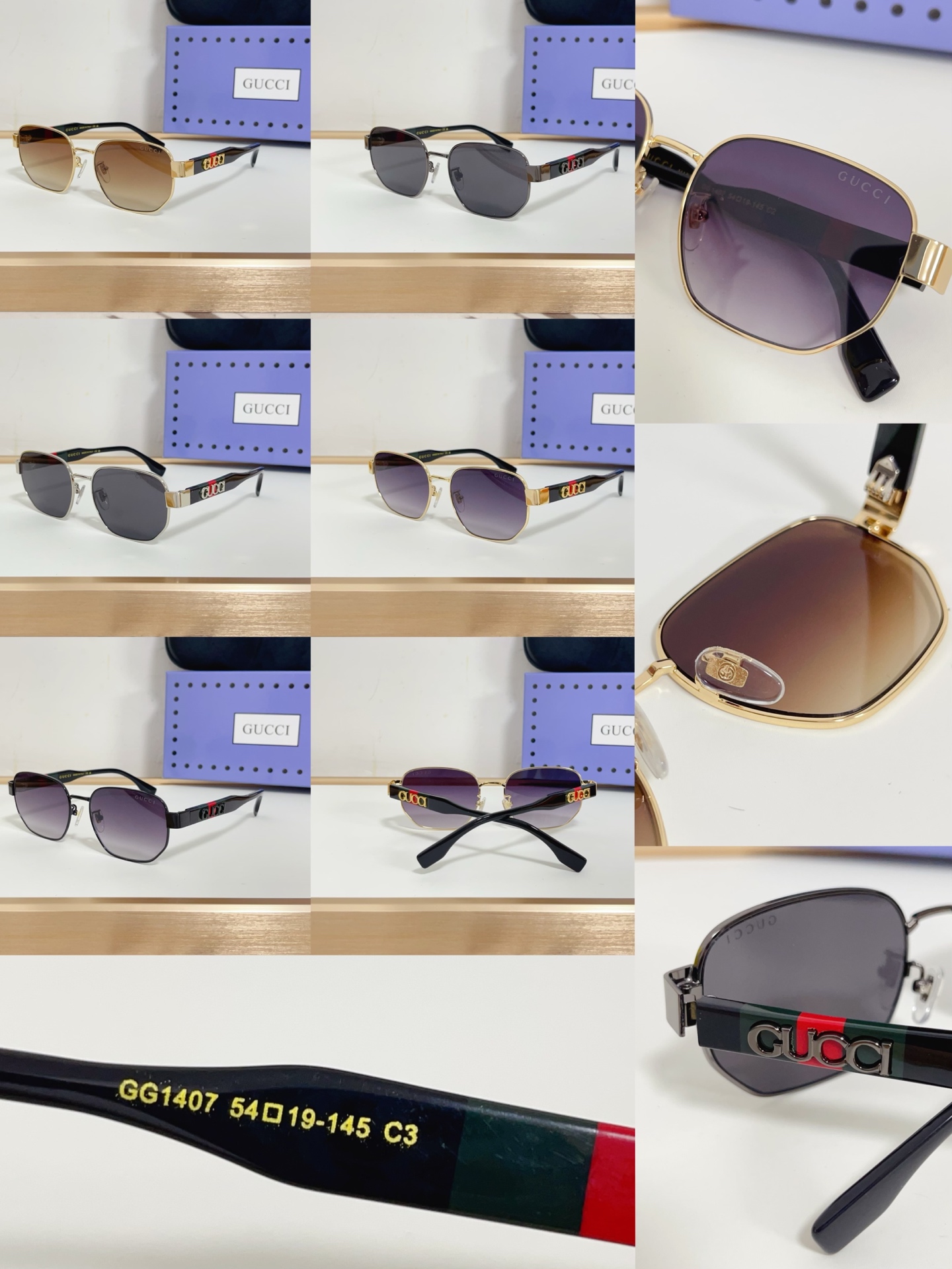 구찌 선글라스 71995 Gucci Sunglasses