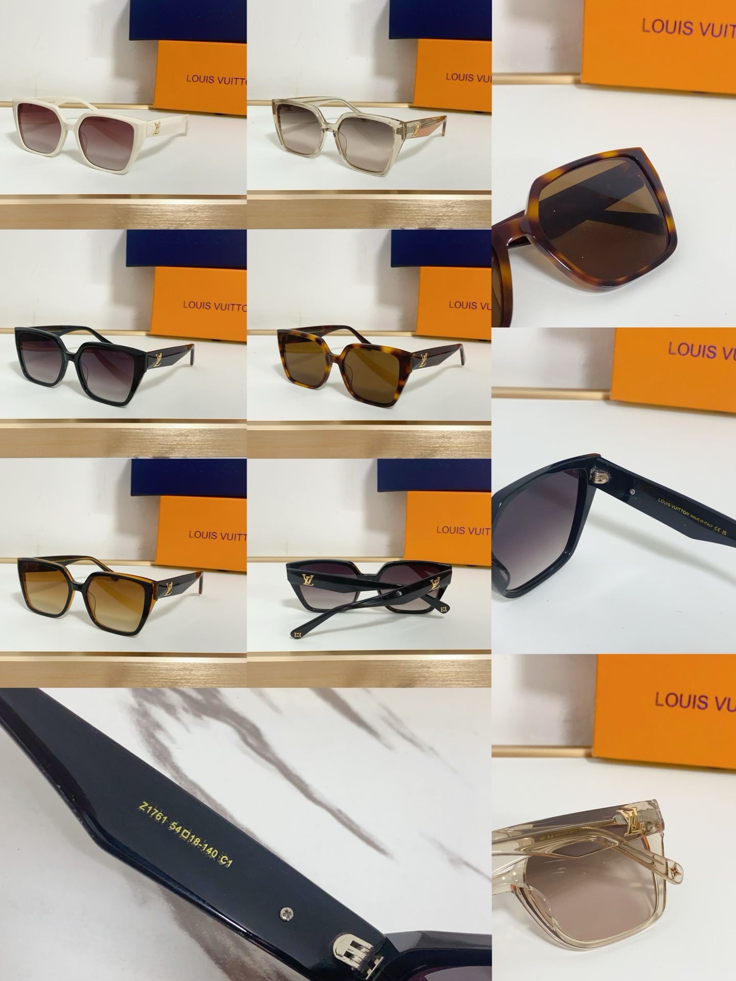 루이비통 선글라스 54834 Louis Vuitton Sunglasses