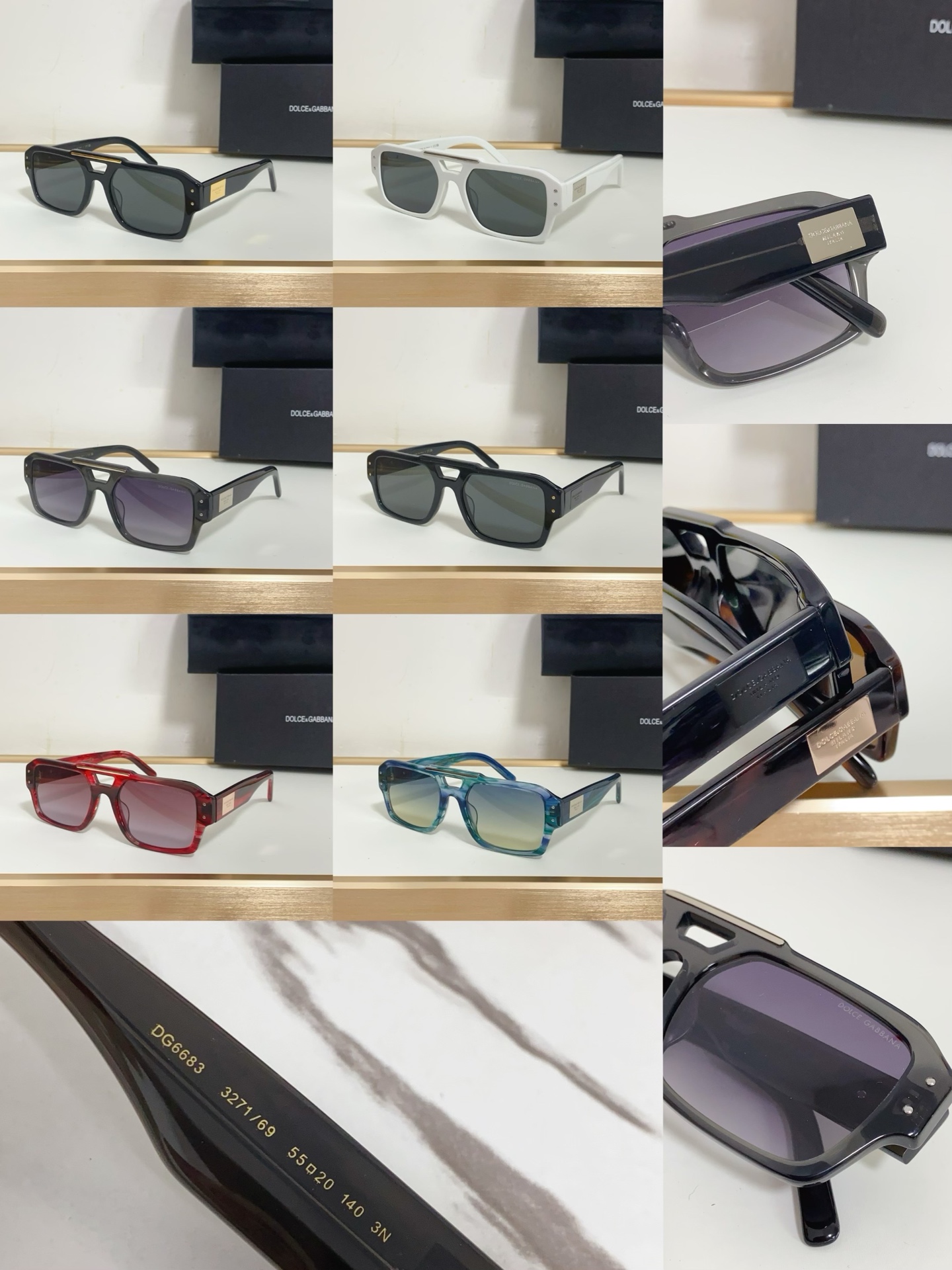 돌체앤가바나 선글라스 72489 Dolce & Gabbana Sunglasses
