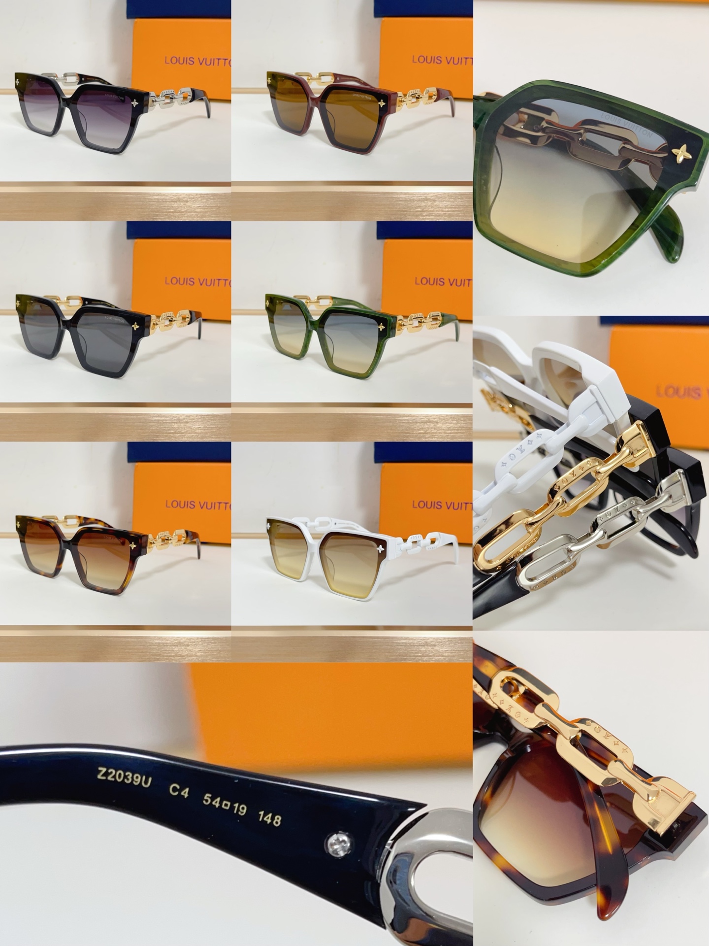 루이비통 선글라스 54832 Louis Vuitton Sunglasses