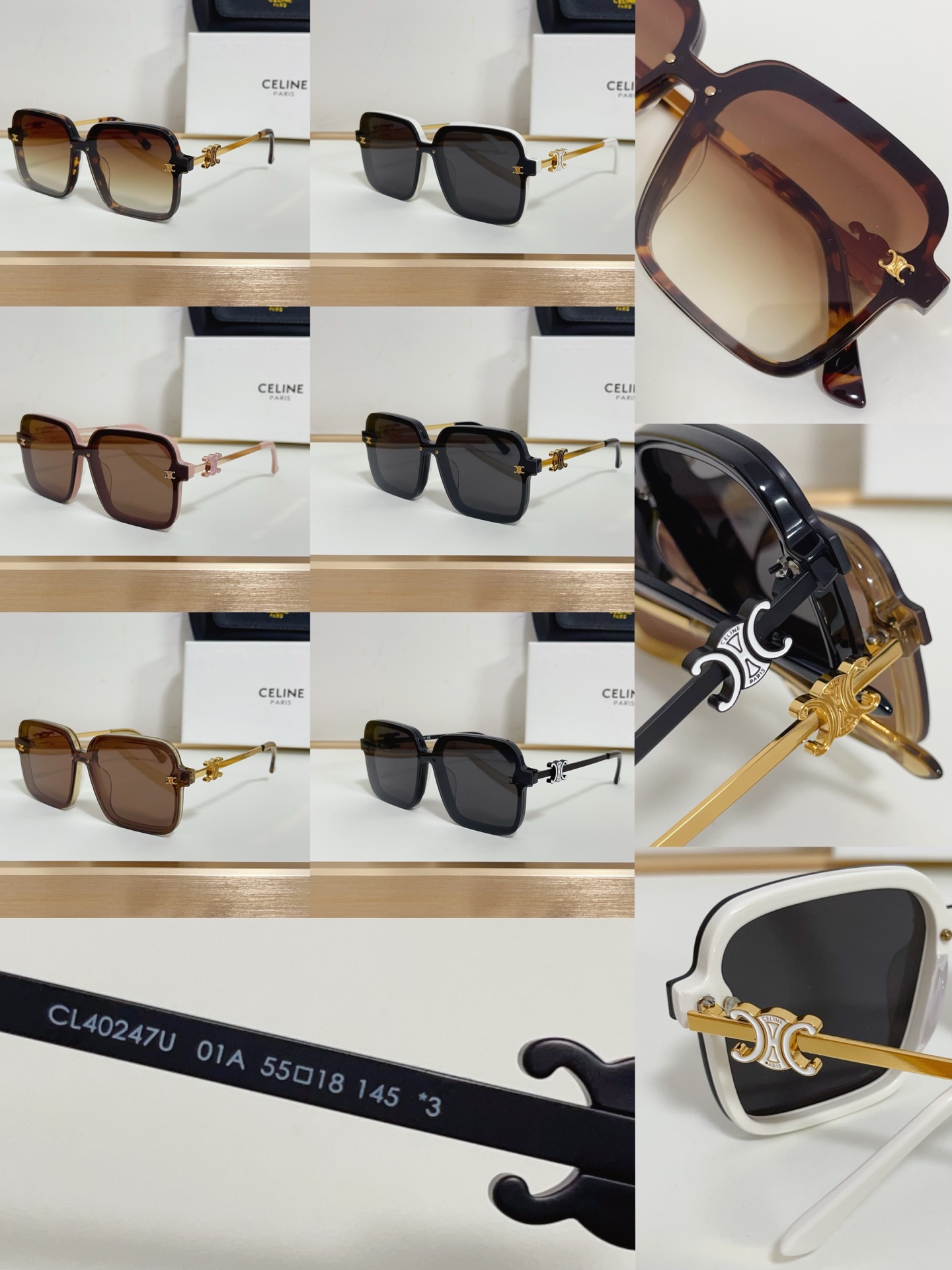 셀린느 선글라스 73689 Celine Sunglasses