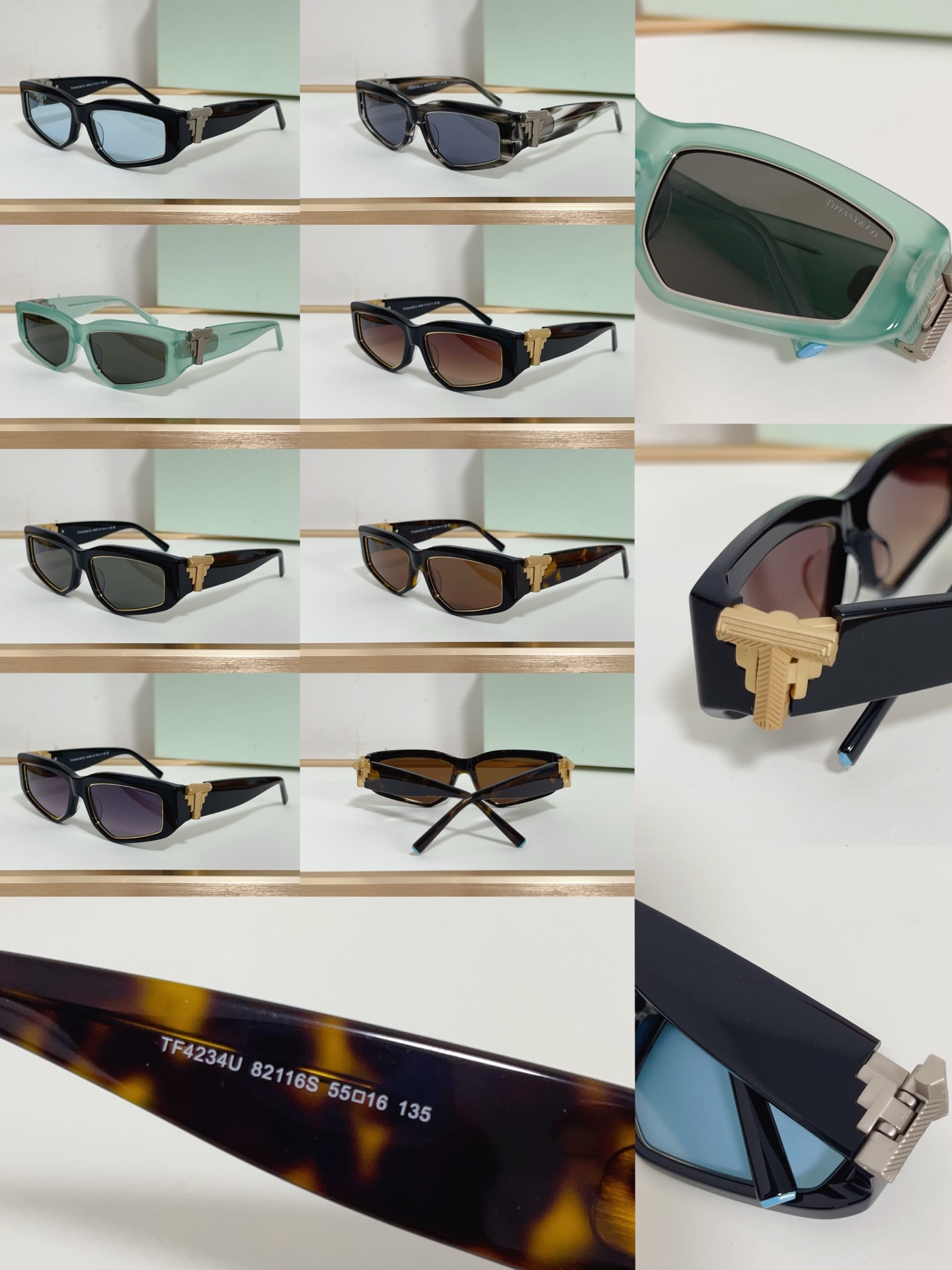 티파니 선글라스 74187 Tiffany & Co Sunglasses