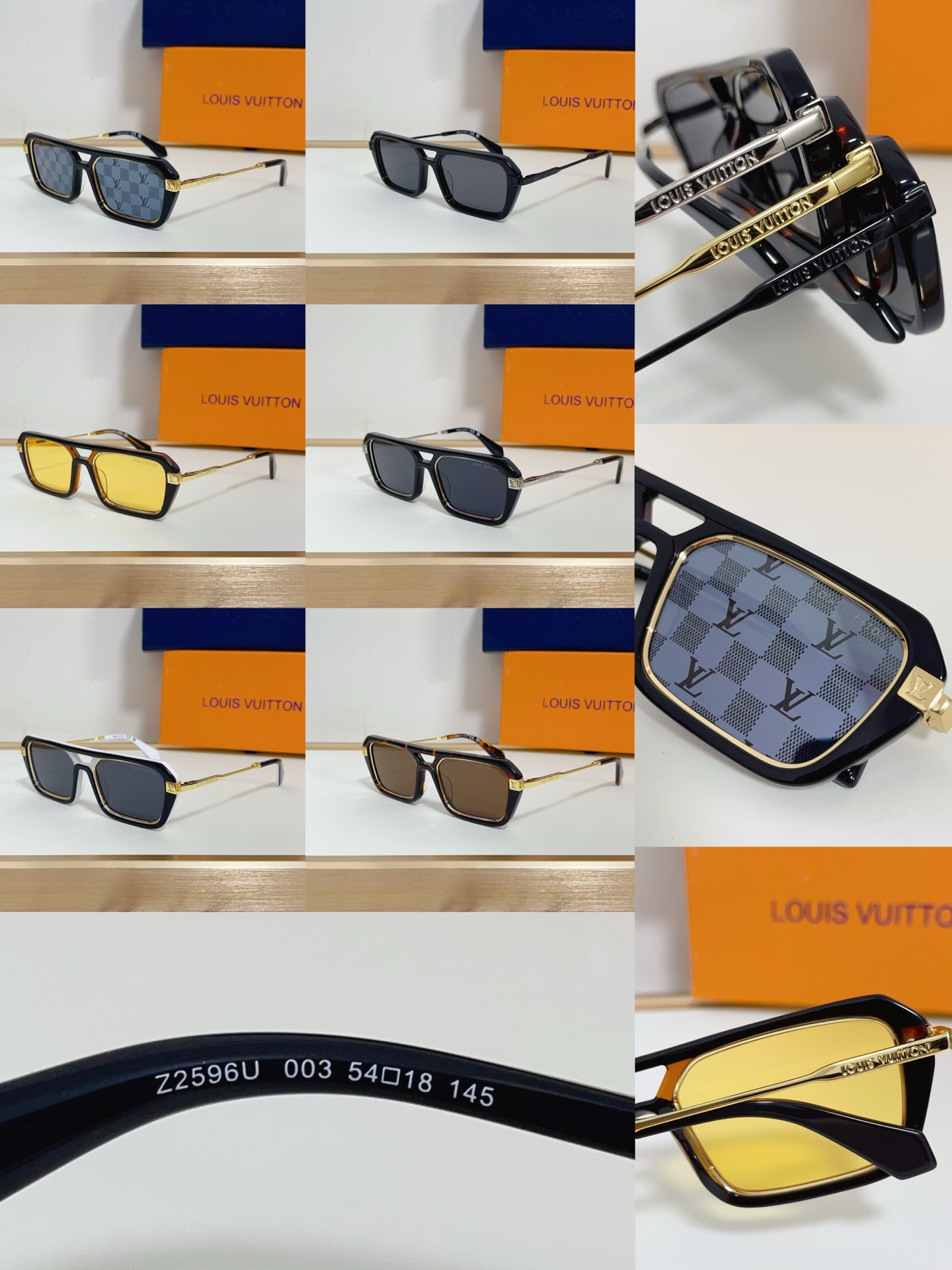 루이비통 선글라스 54835 Louis Vuitton Sunglasses