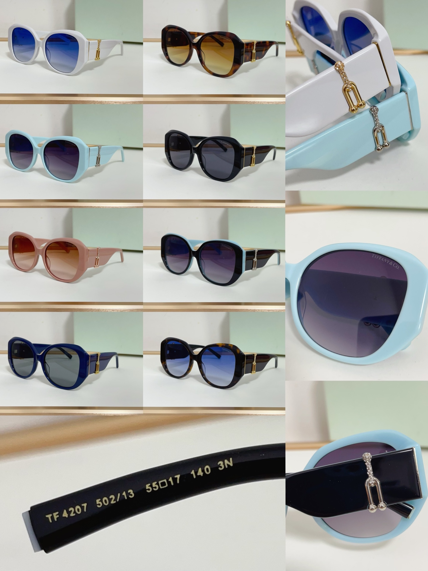 티파니 선글라스 74185 Tiffany & Co Sunglasses