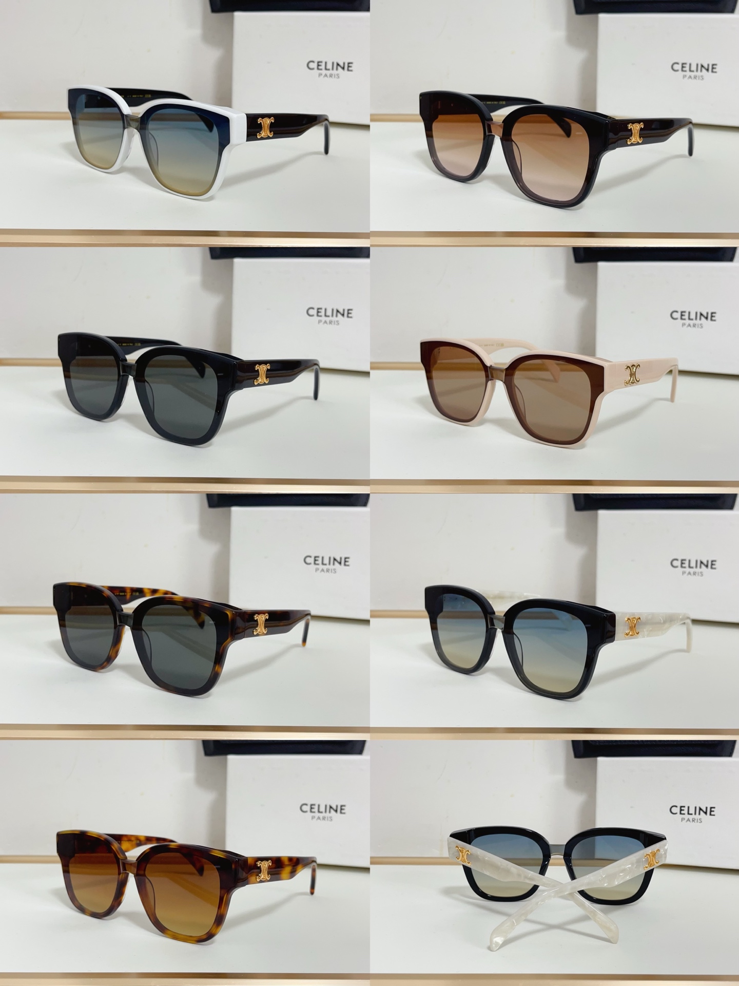 셀린느 선글라스 73683 Celine Sunglasses